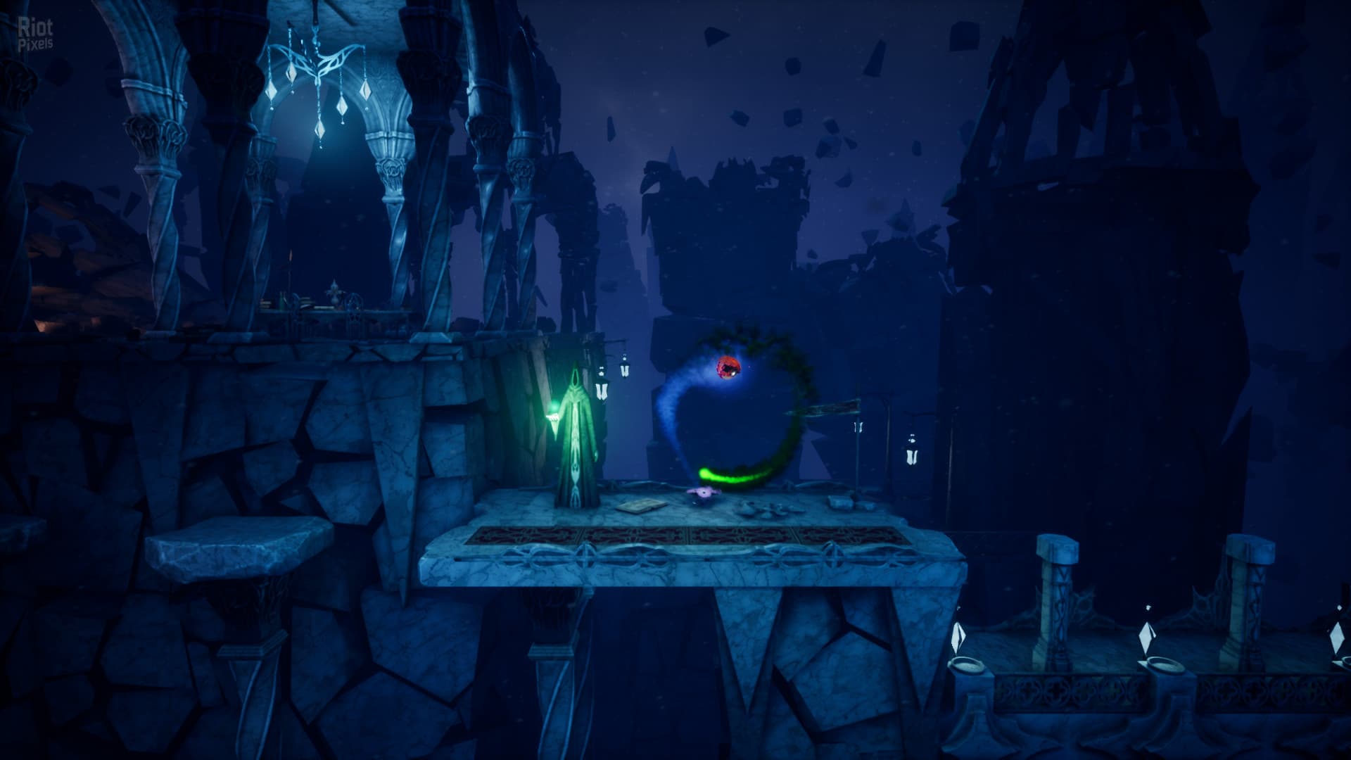 WarriOrb – v1.1 screenshot 1