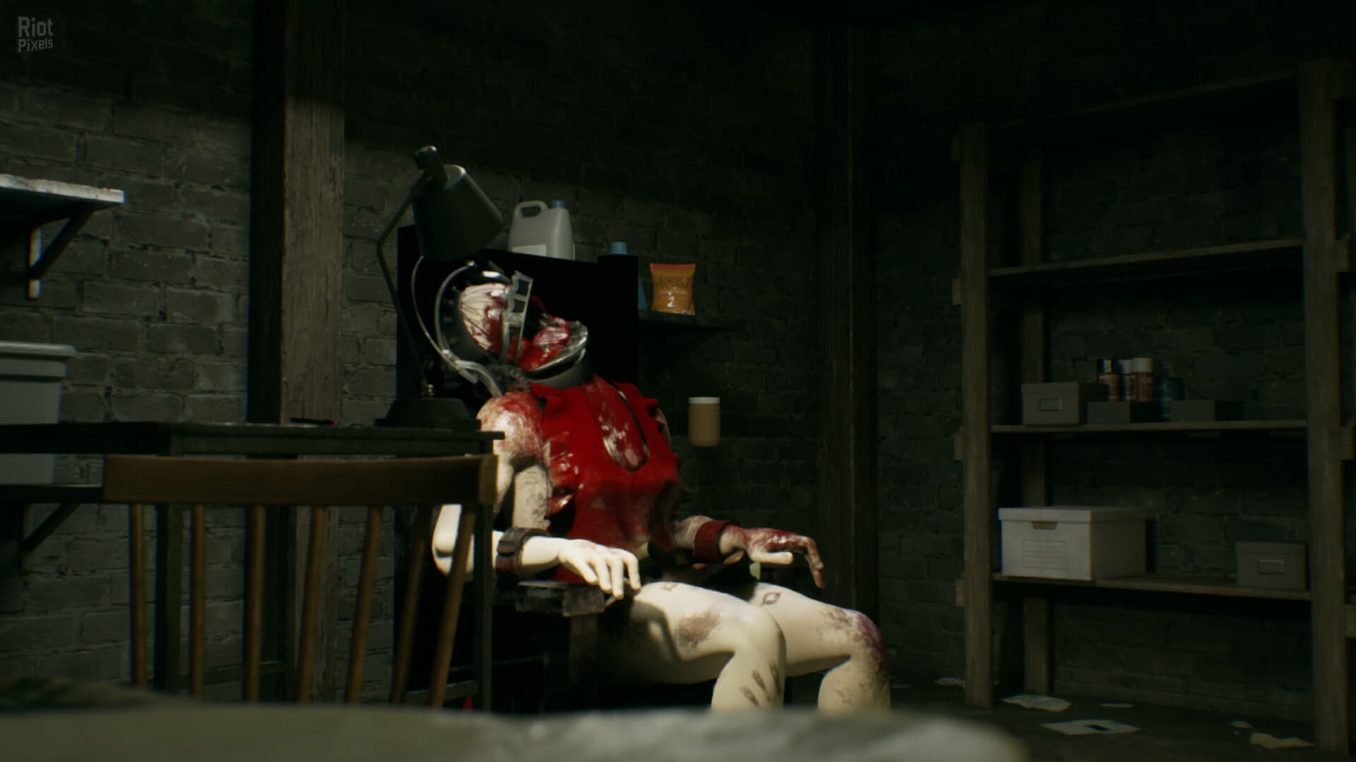 Manivore screenshot 5