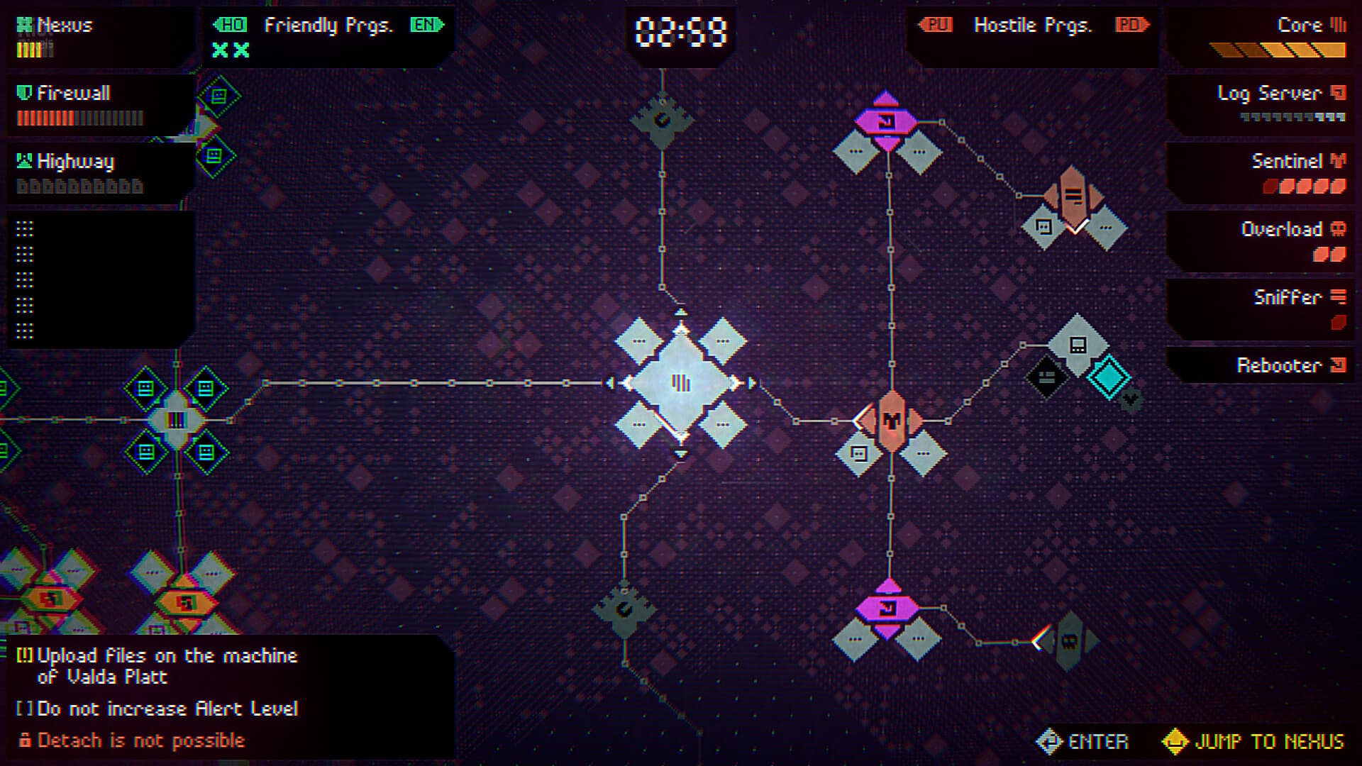 DROP: System Breach + Bonus Soundtrack screenshot 4
