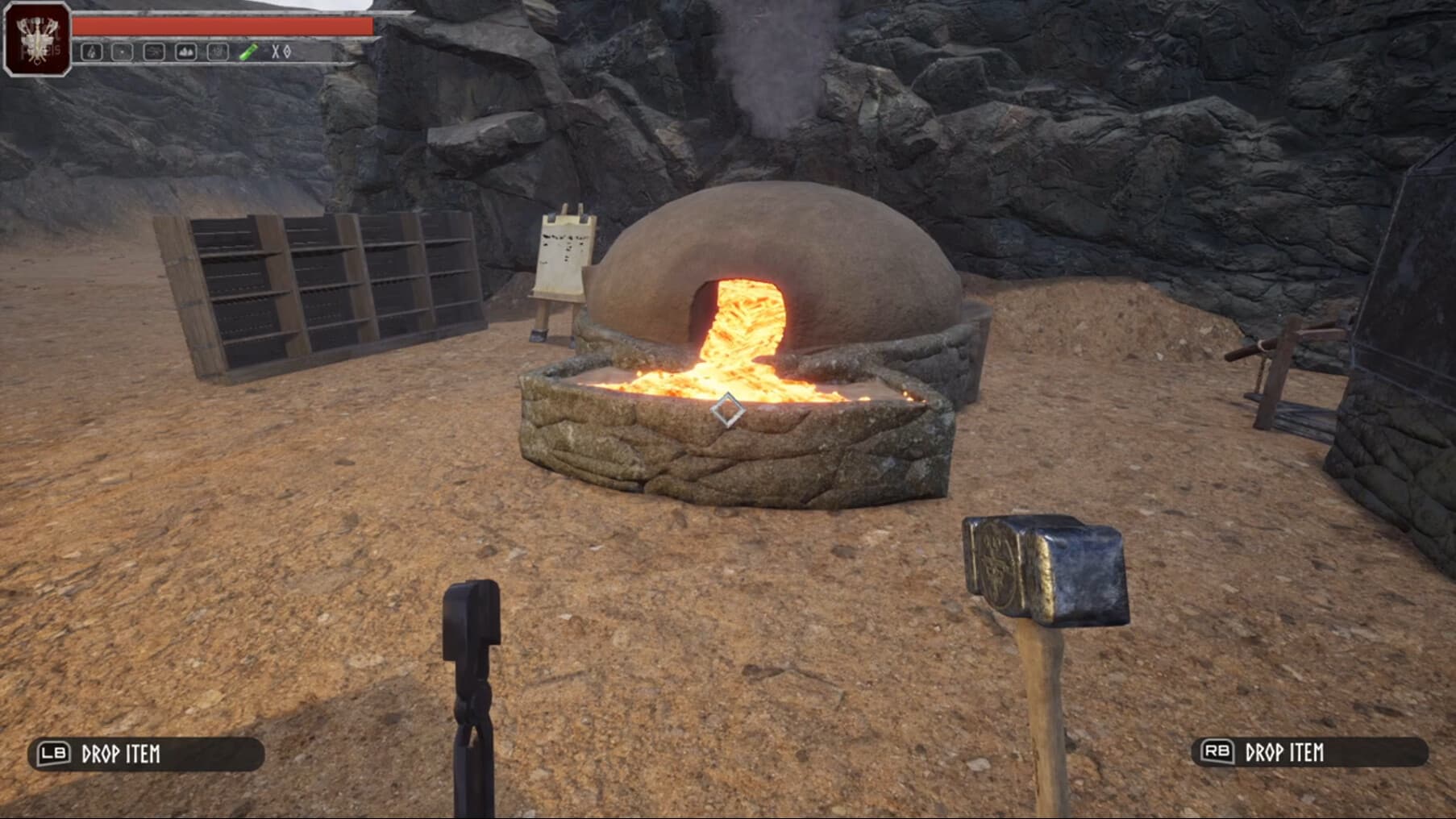 Blightlands Blacksmith + Windows 7 Fix screenshot 5