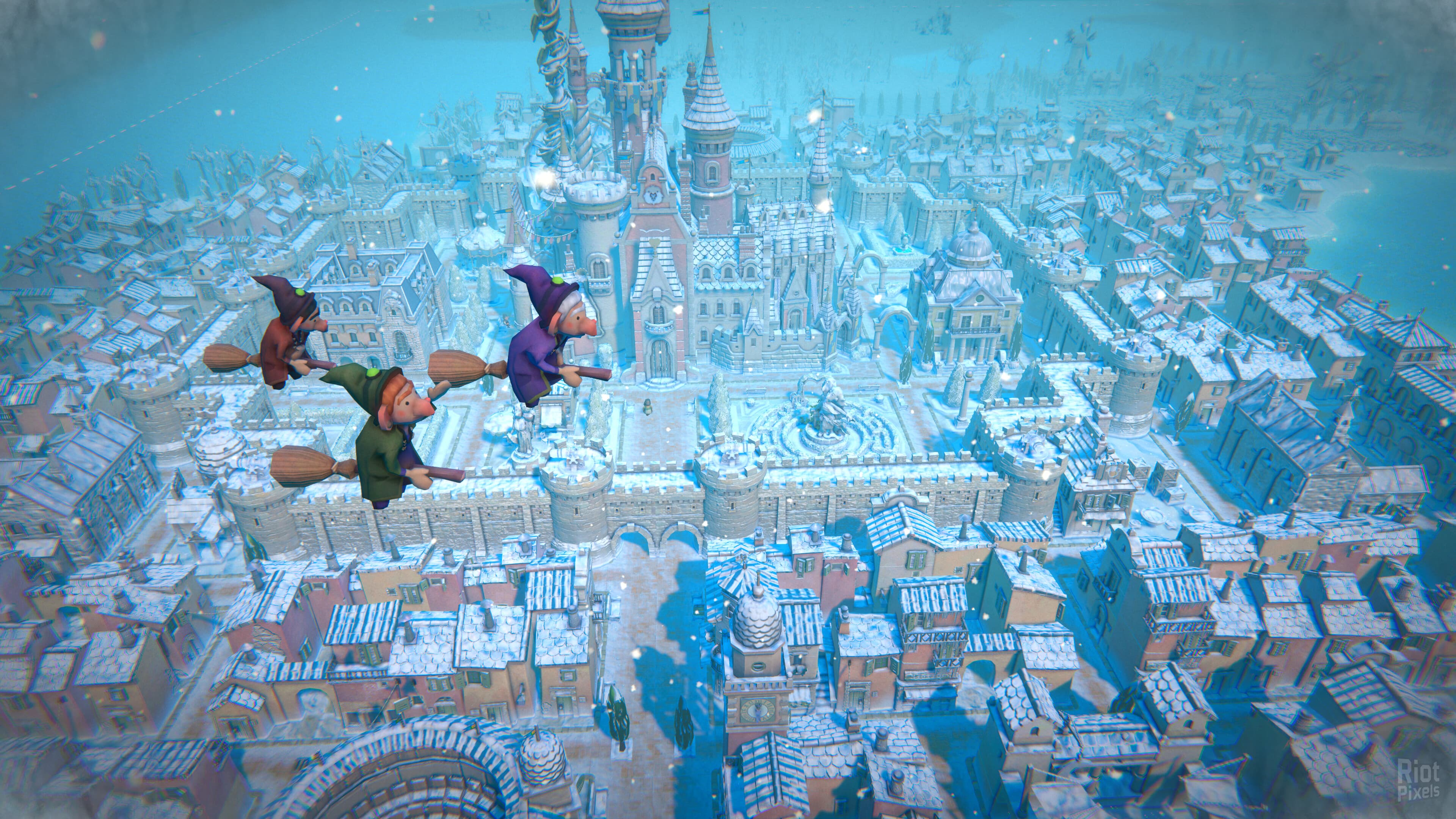 Fabledom – v1.084 screenshot 2