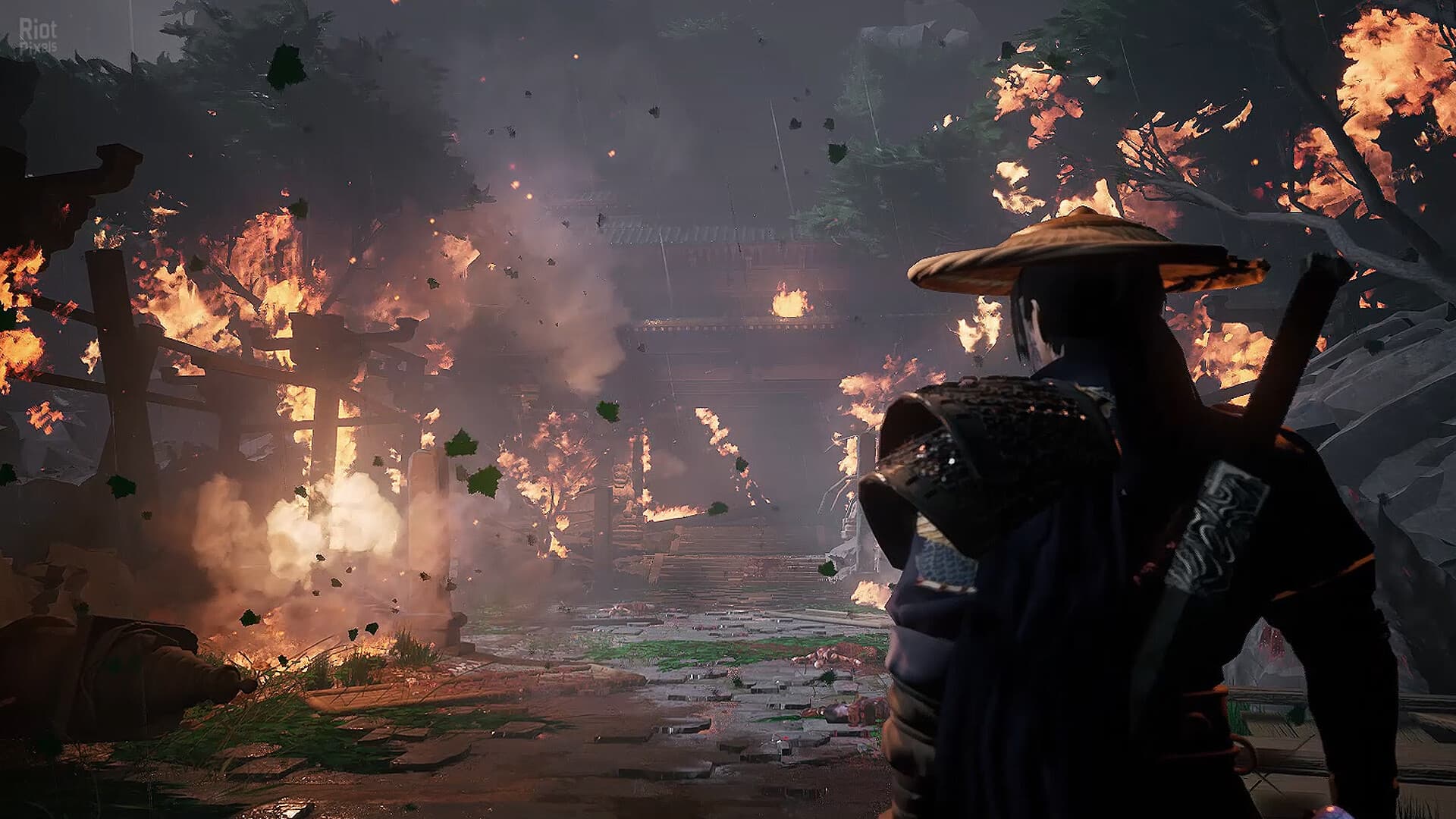 Redemption of Liuyin – v0.1 screenshot 1
