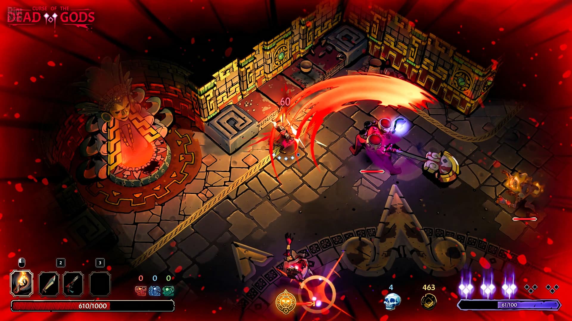 Curse of the Dead Gods – v1.23.3.6 screenshot 5