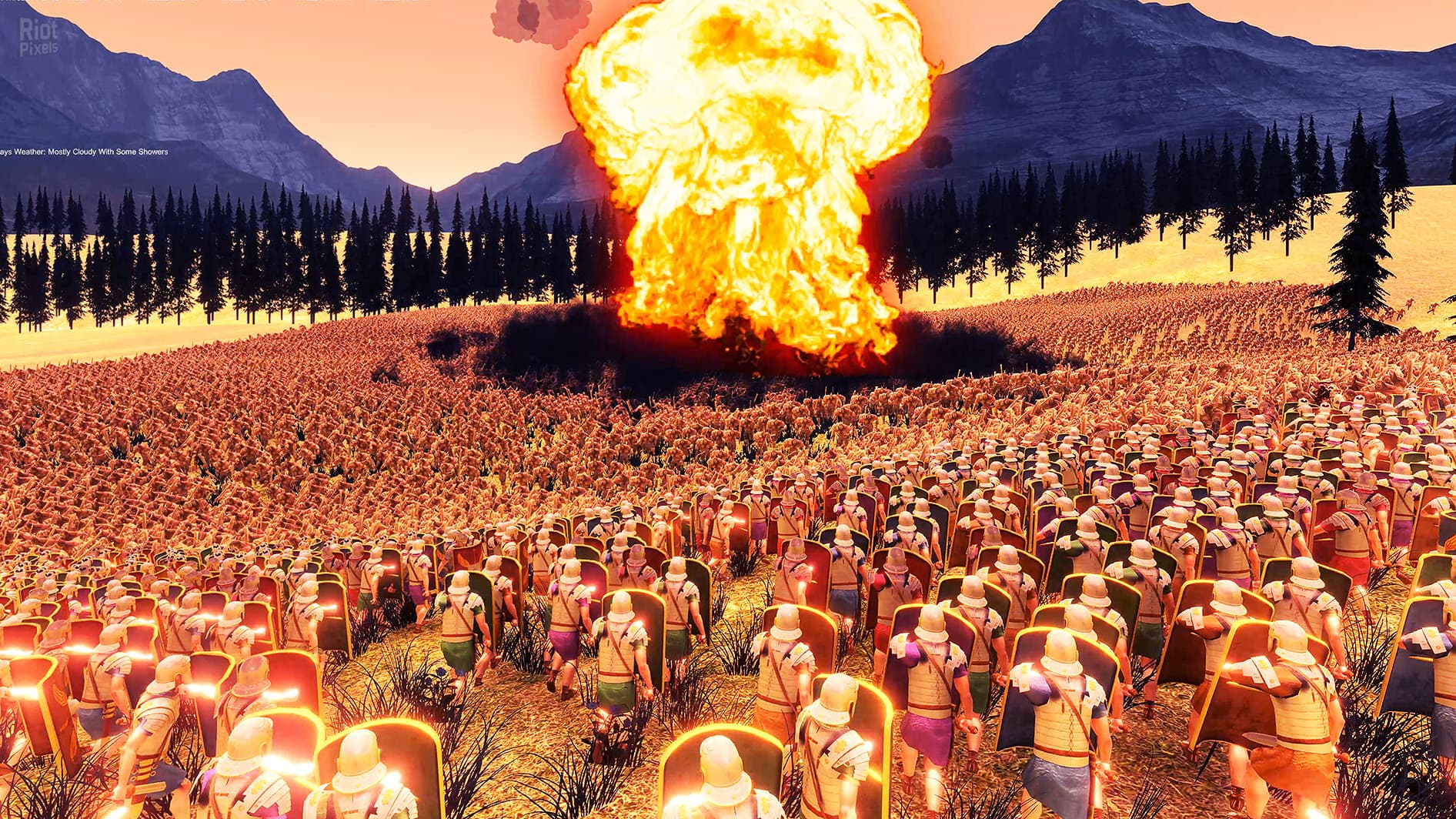 Ultimate Epic Battle Simulator screenshot 5