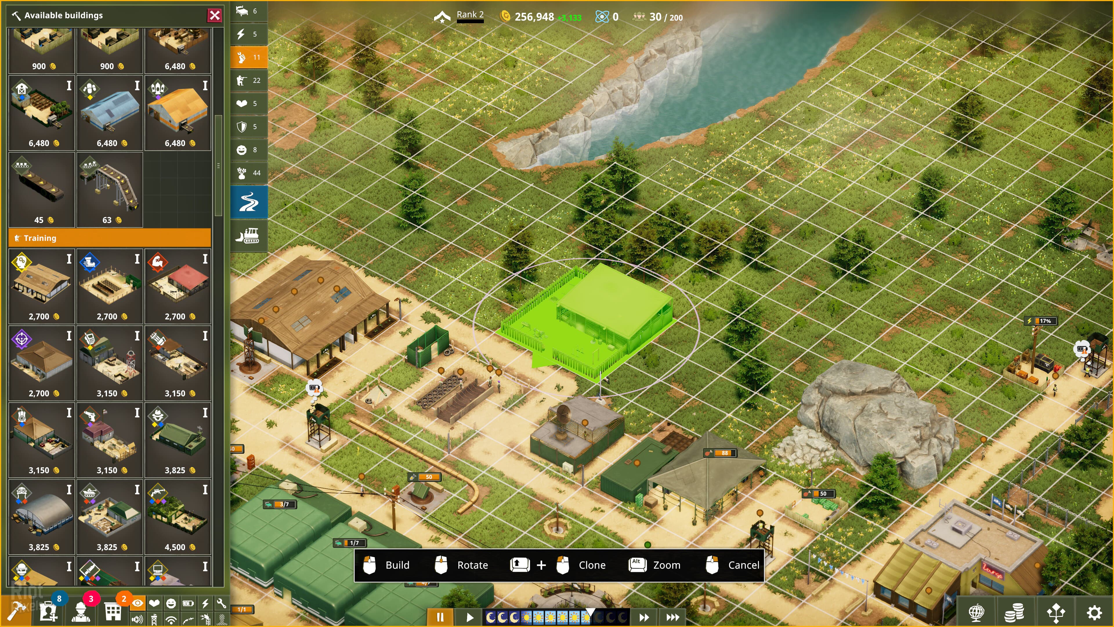 One Military Camp – v1.0.0.0 (Release) screenshot 3