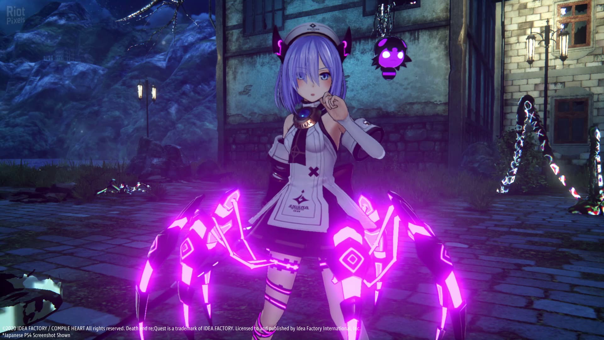Death end re;Quest 2 + 7 DLCs screenshot 4
