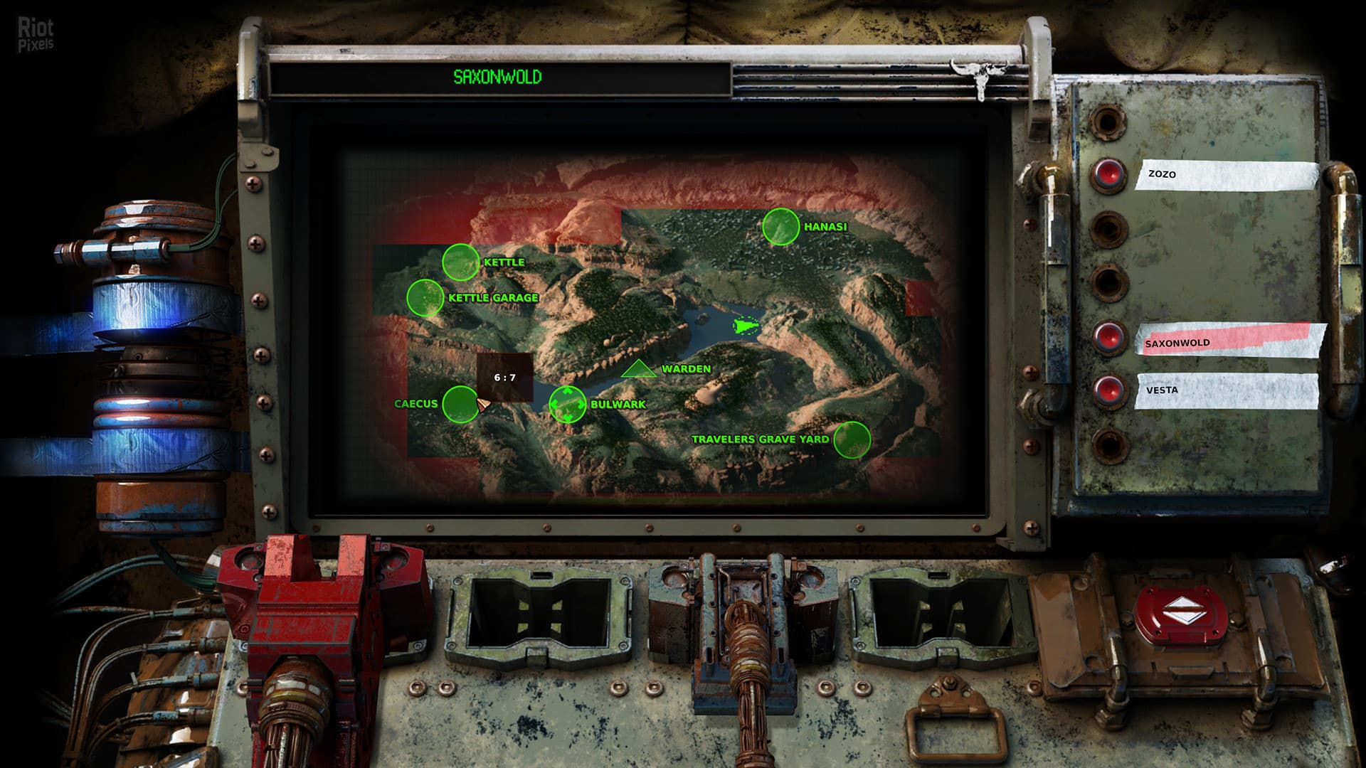 Beautiful Desolation: Deluxe Edition – v1.0.7.3 + Bonus Content screenshot 1