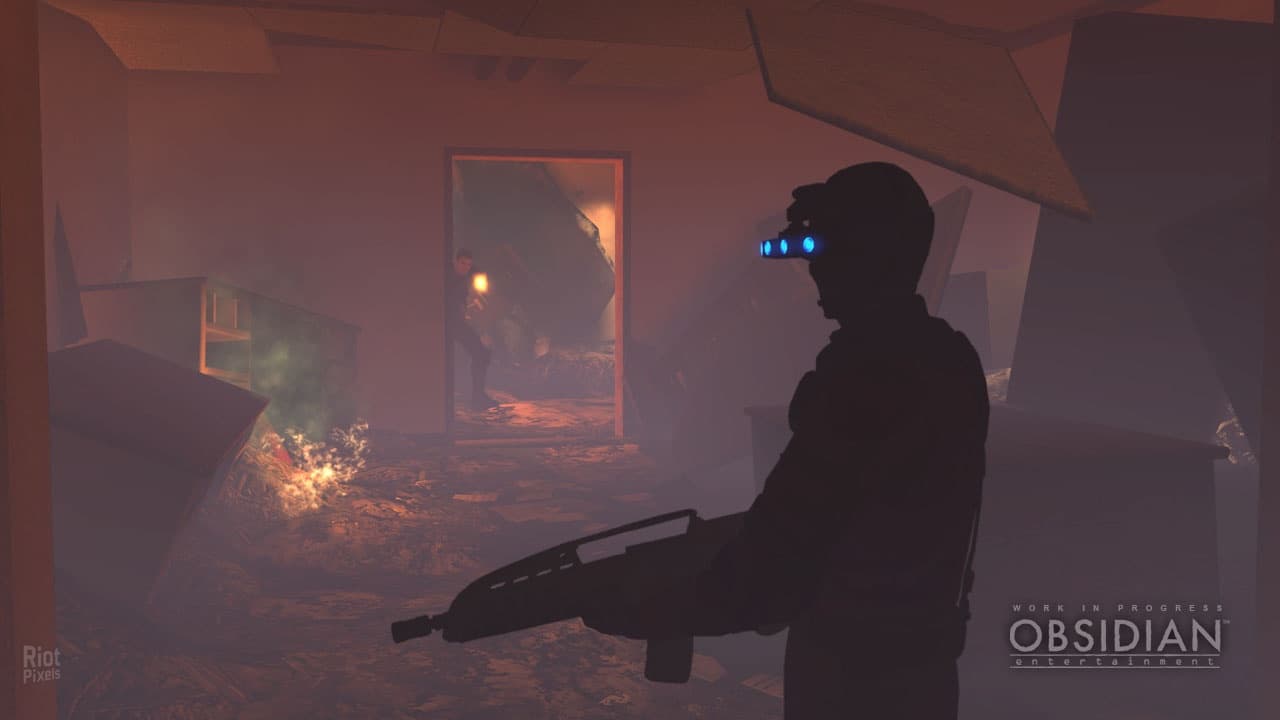 Alpha Protocol – v1.1 + Bonus Soundtrack screenshot 1
