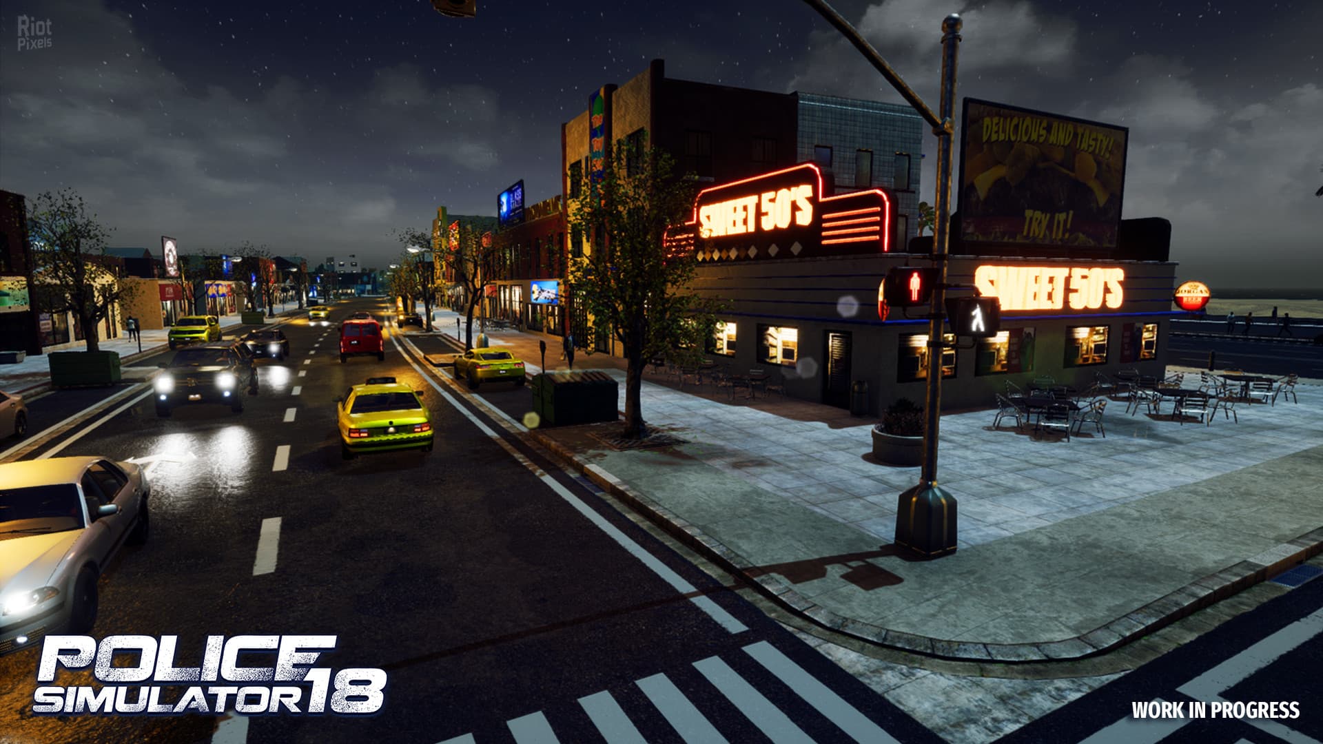 Police Simulator: Patrol Duty screenshot 5