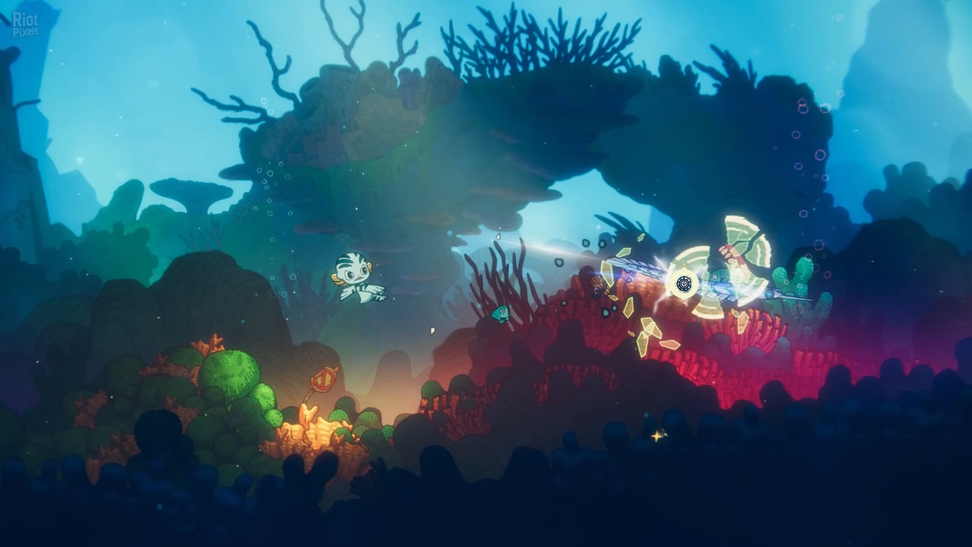 Pronty: Fishy Adventure – v2.0.0 + Neptune’s Hall DLC screenshot 3
