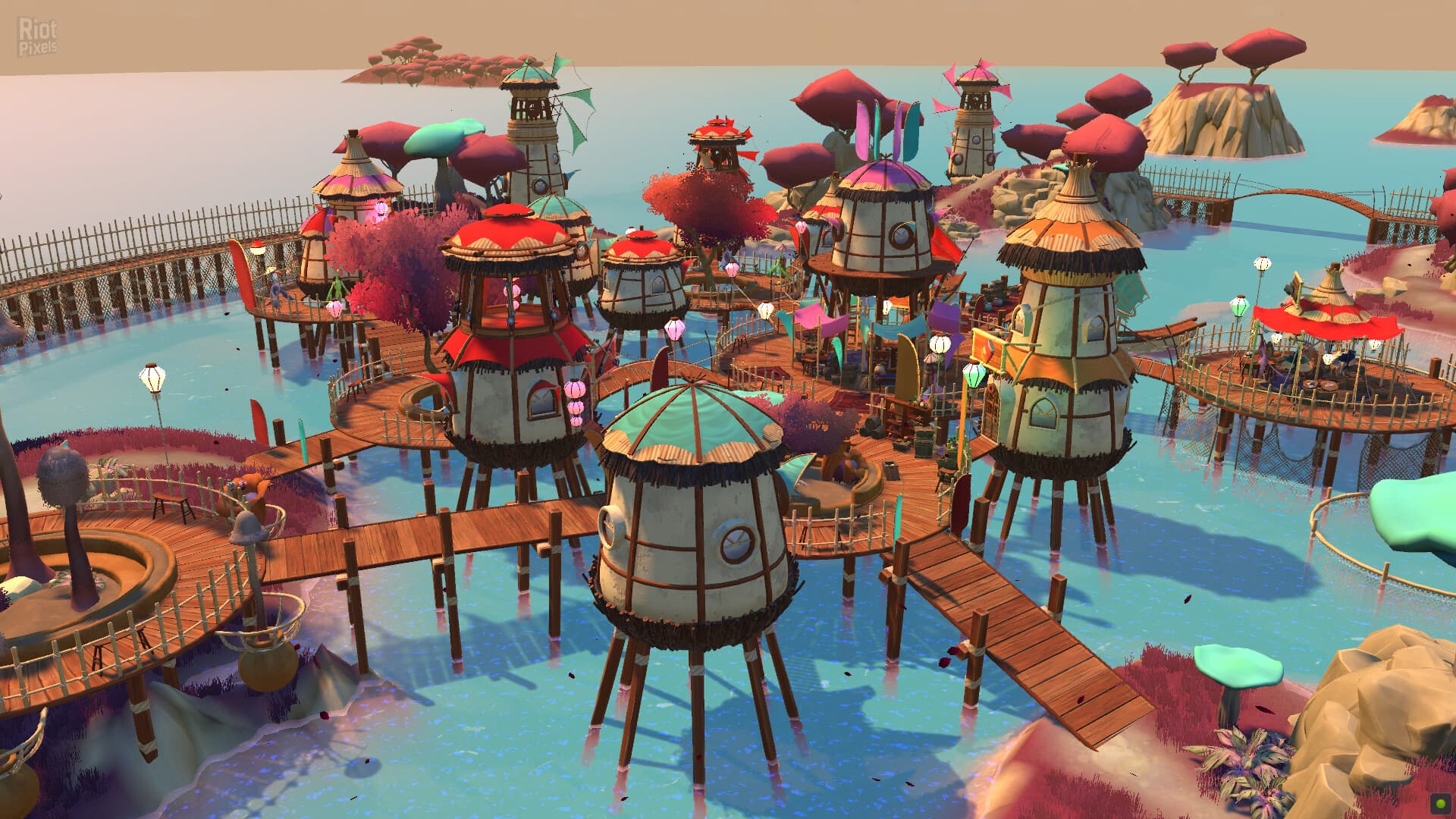 Whisker Waters screenshot 5