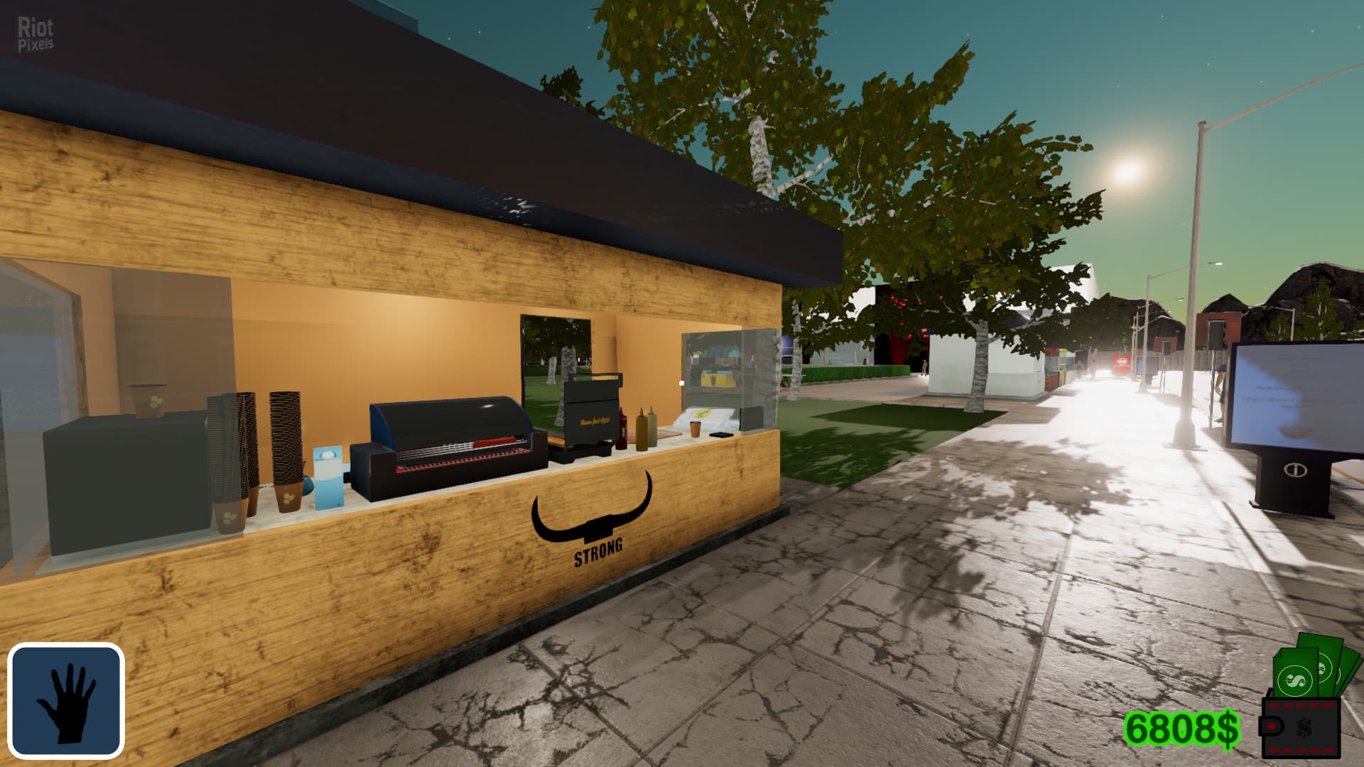 Fast Food Manager – v1.0.1 / Build 7990324 screenshot 1
