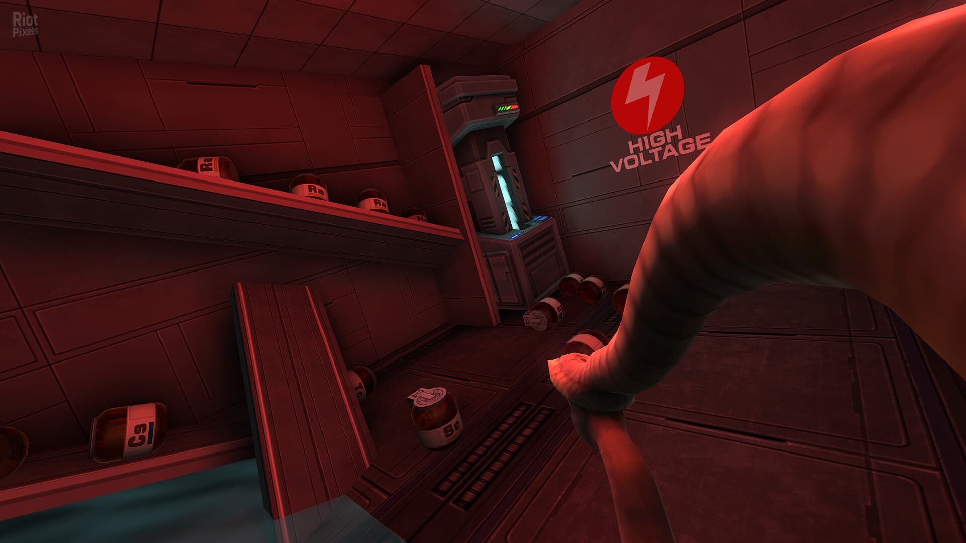 System Shock 2: 25th Anniversary Remaster – v1.0.4250.0 HotFix screenshot 1
