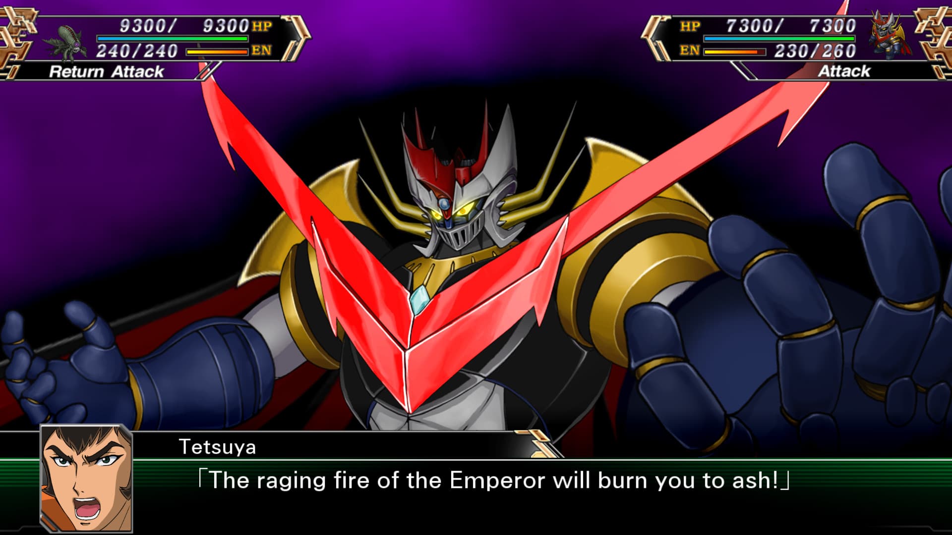 Super Robot Wars V + 2 DLCs screenshot 2