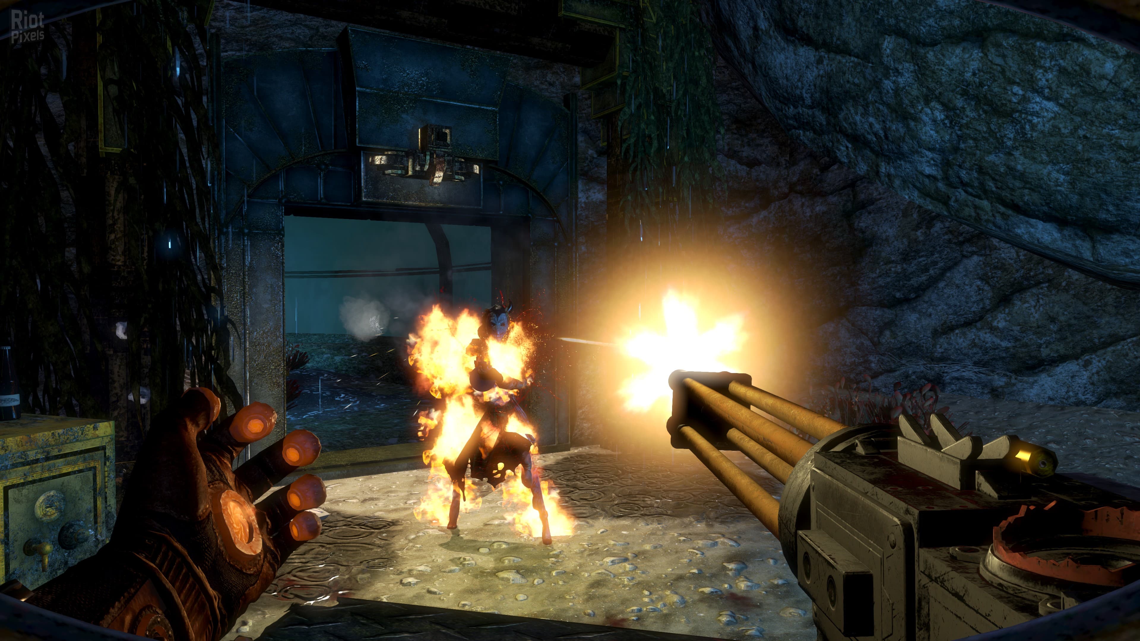 BioShock 2 Remastered + Minerva’s Den Remastered, v1.0.122864 screenshot 1