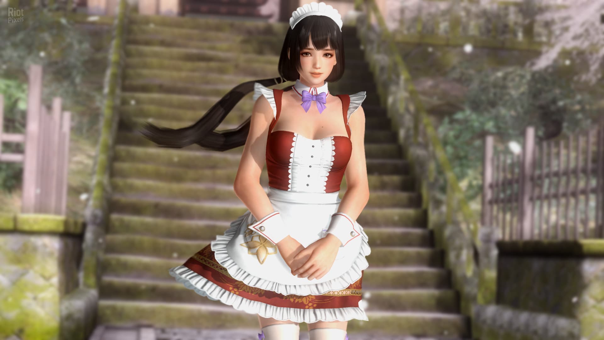 Dead or Alive 5: Last Round – v1.10C + All DLCs + Unlocker screenshot 1