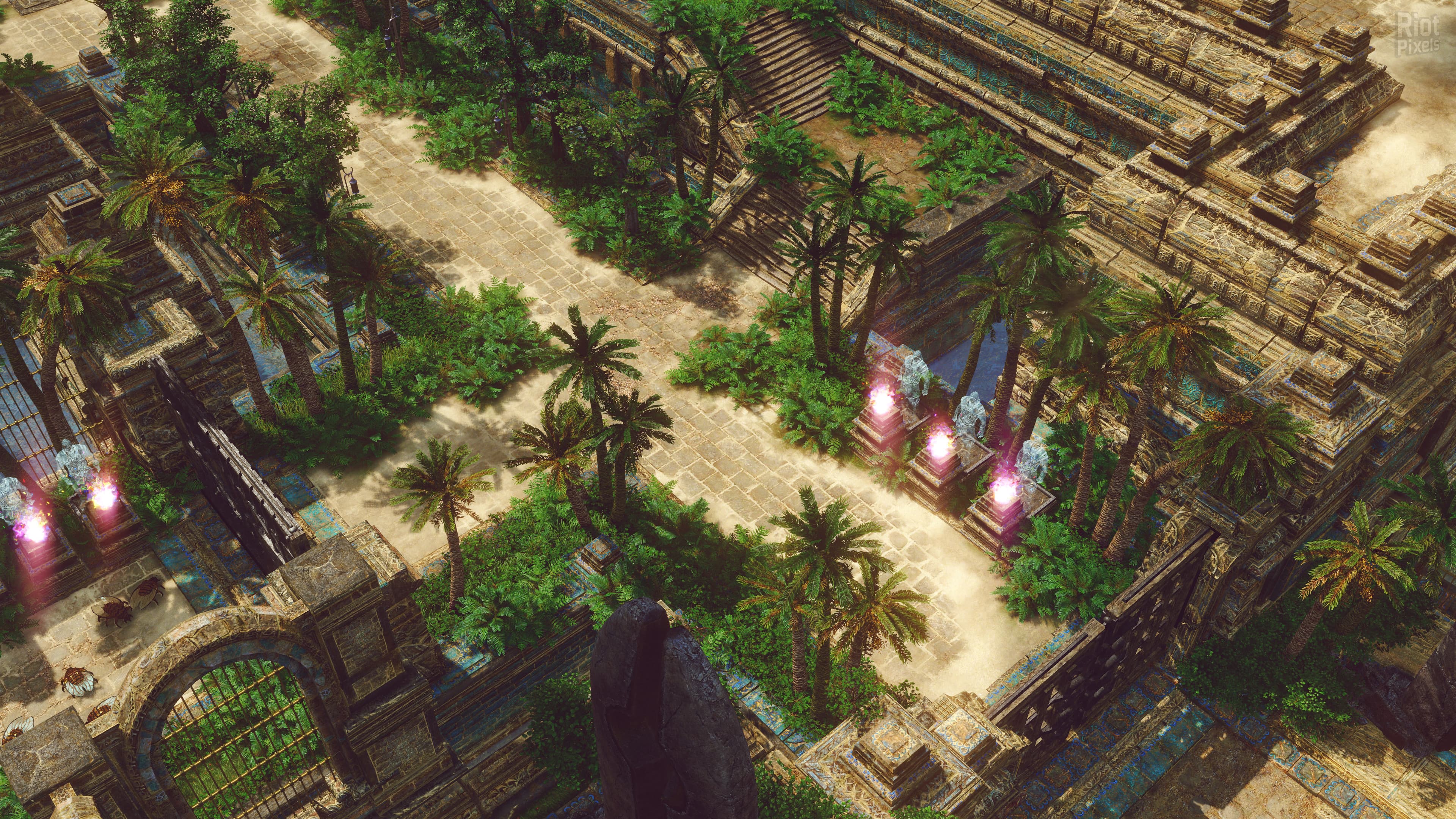 SpellForce 3: Fallen God – Build 78754 + Bonus Content + Modding Tools screenshot 1