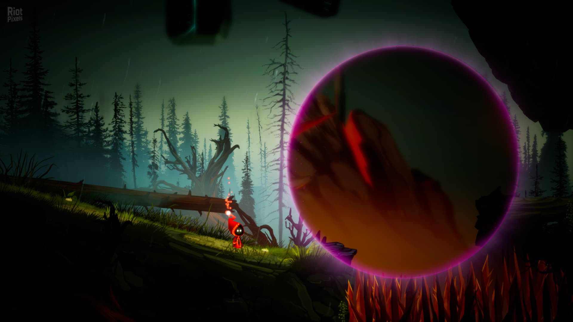 Unbound: Worlds Apart screenshot 5