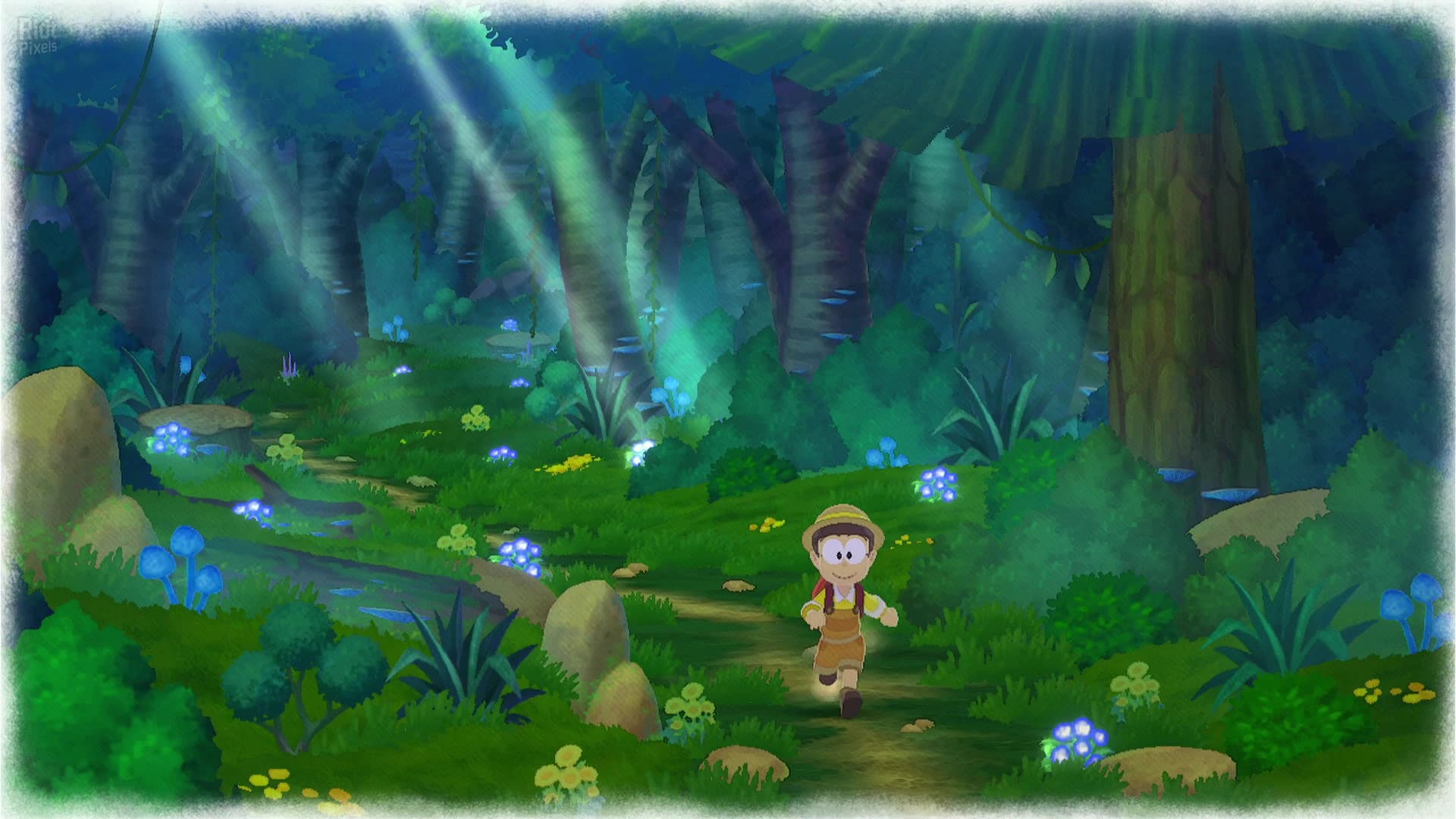 DORAEMON STORY OF SEASONS: Friends of the Great Kingdom + 4 DLCs screenshot 3