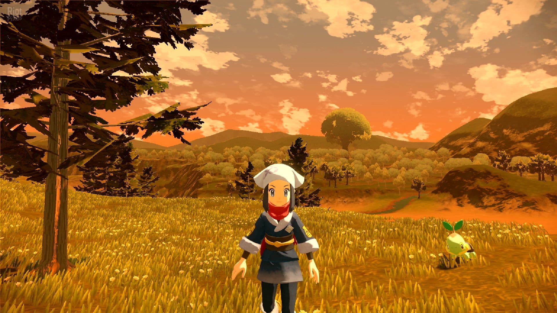 Pokémon Legends: Arceus – v1.0.0 + Ryujinx Emu for PC + Windows 7 Fix screenshot 6