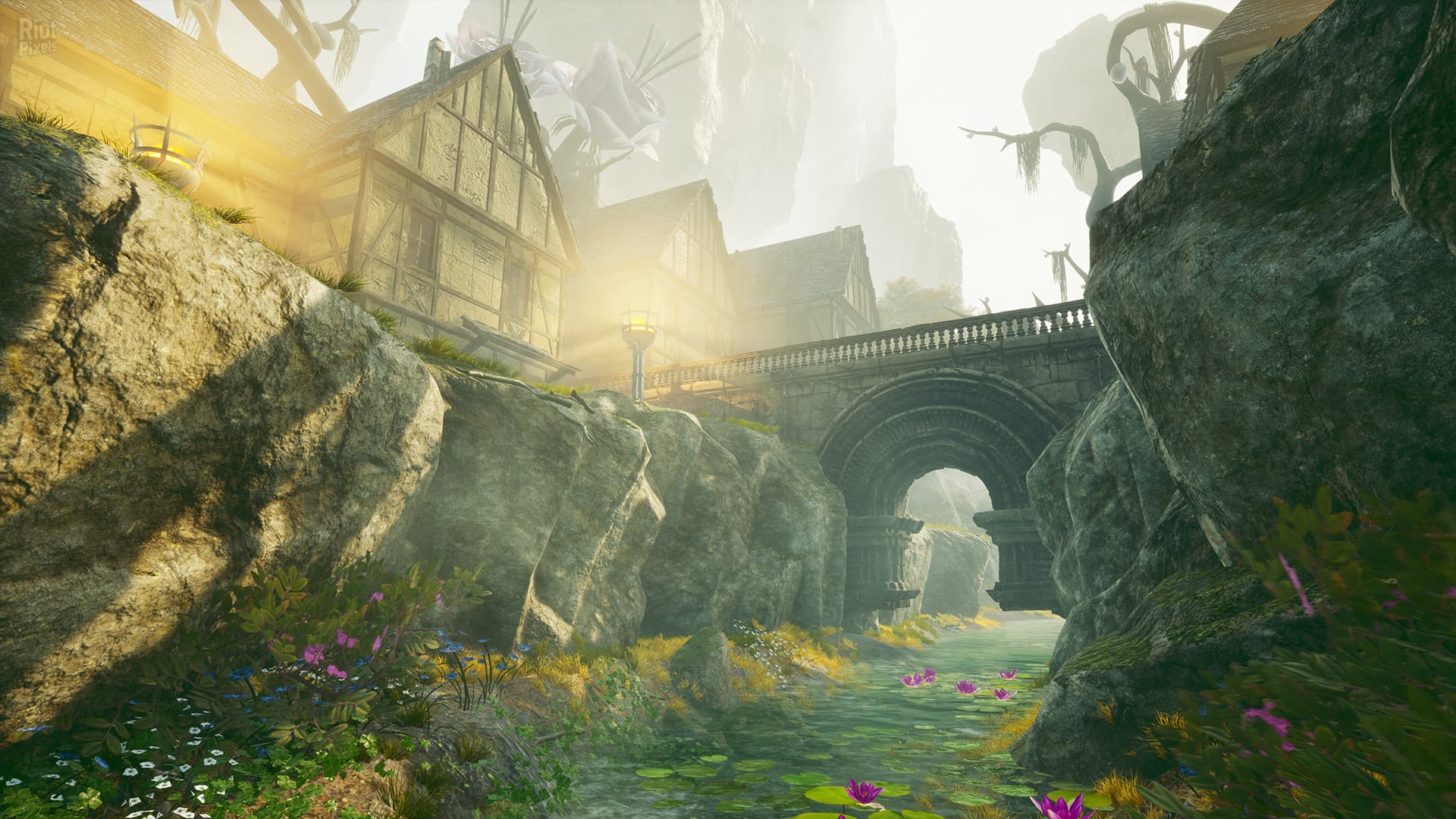 The Redress of Mira screenshot 1