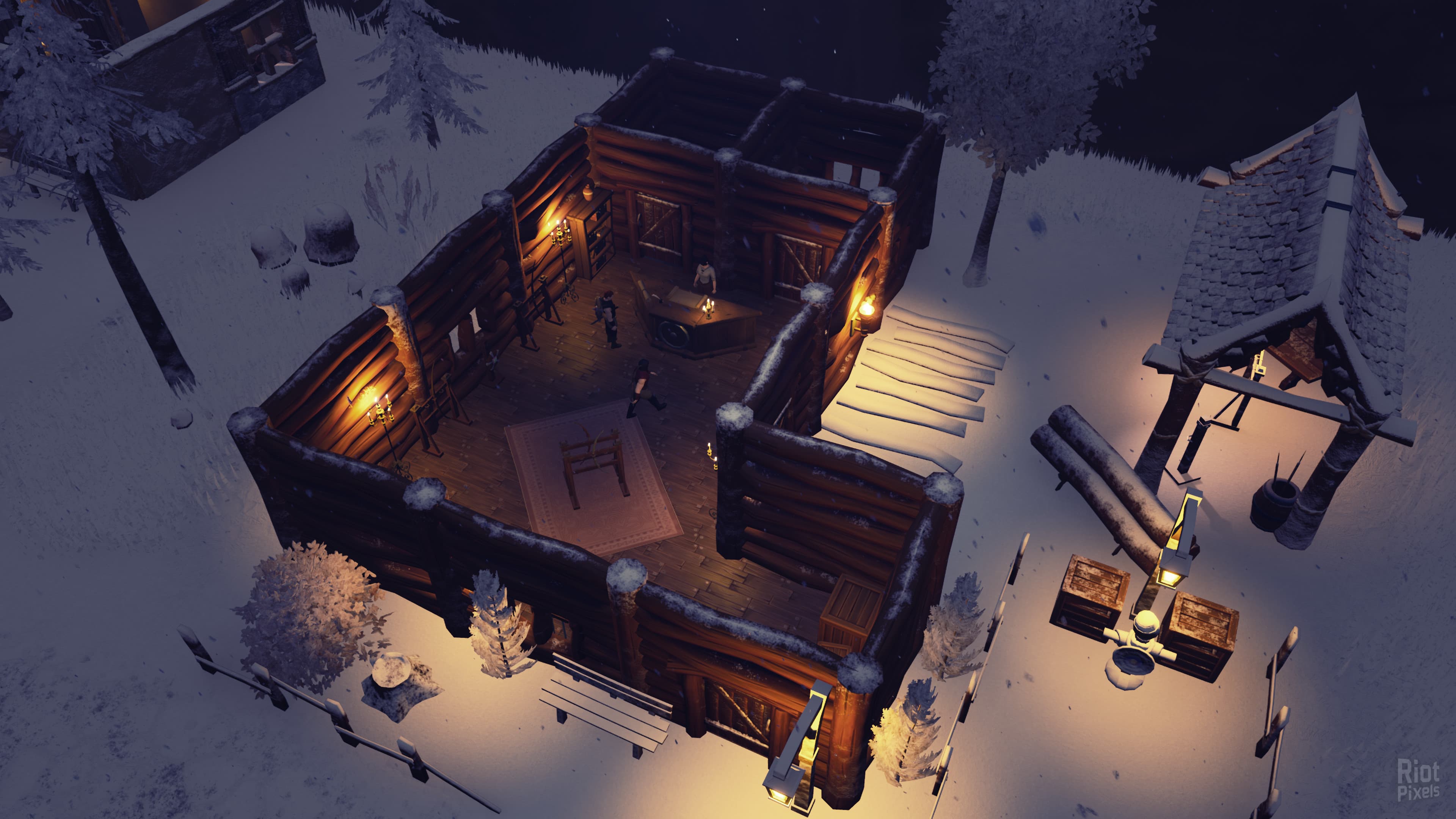 A Hero’s Rest: An RPG Town Simulator – v1.0 (Release) screenshot 5