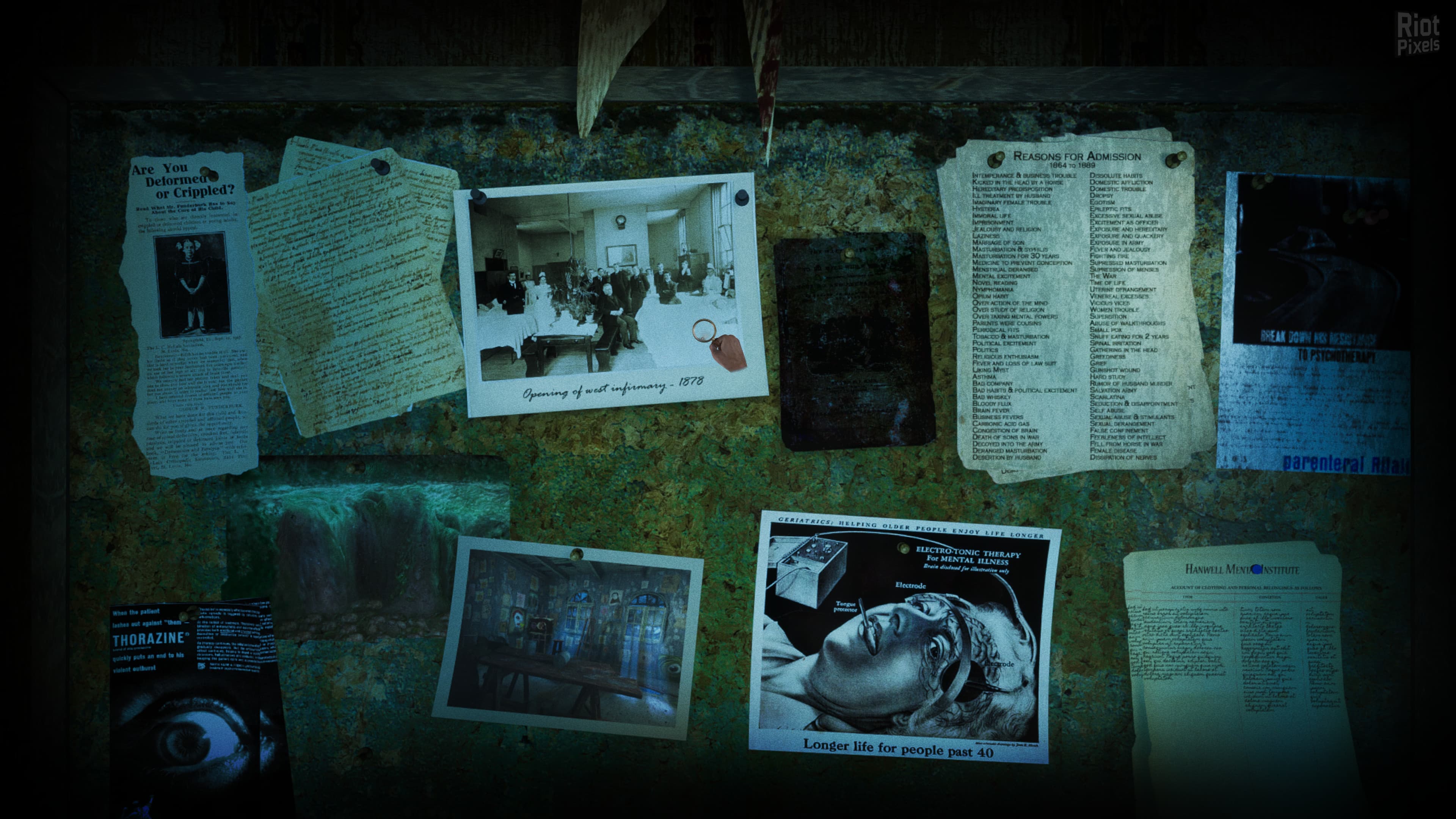 ASYLUM screenshot 4
