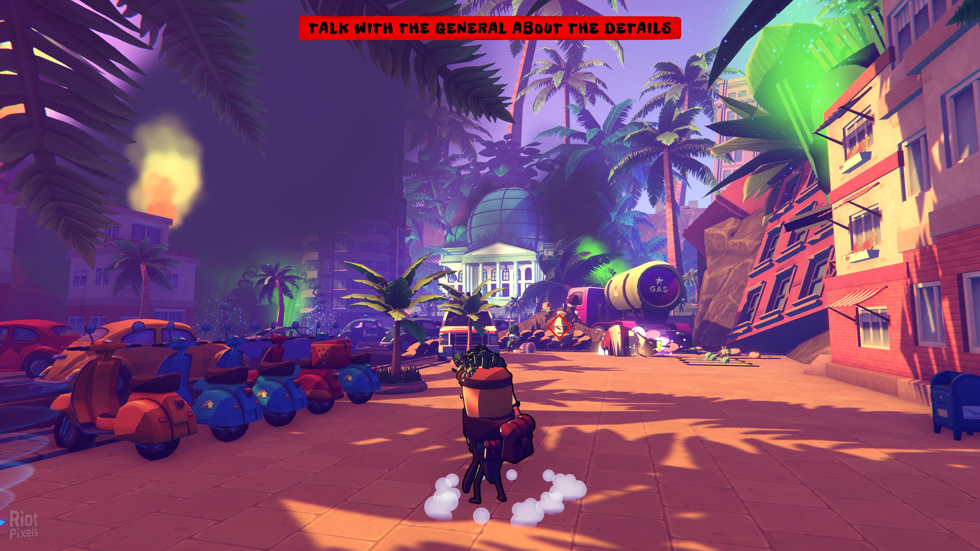 Smells Like a Mushroom screenshot 3