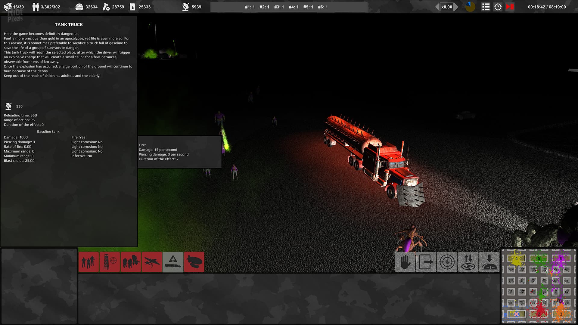 Age of Undead screenshot 4