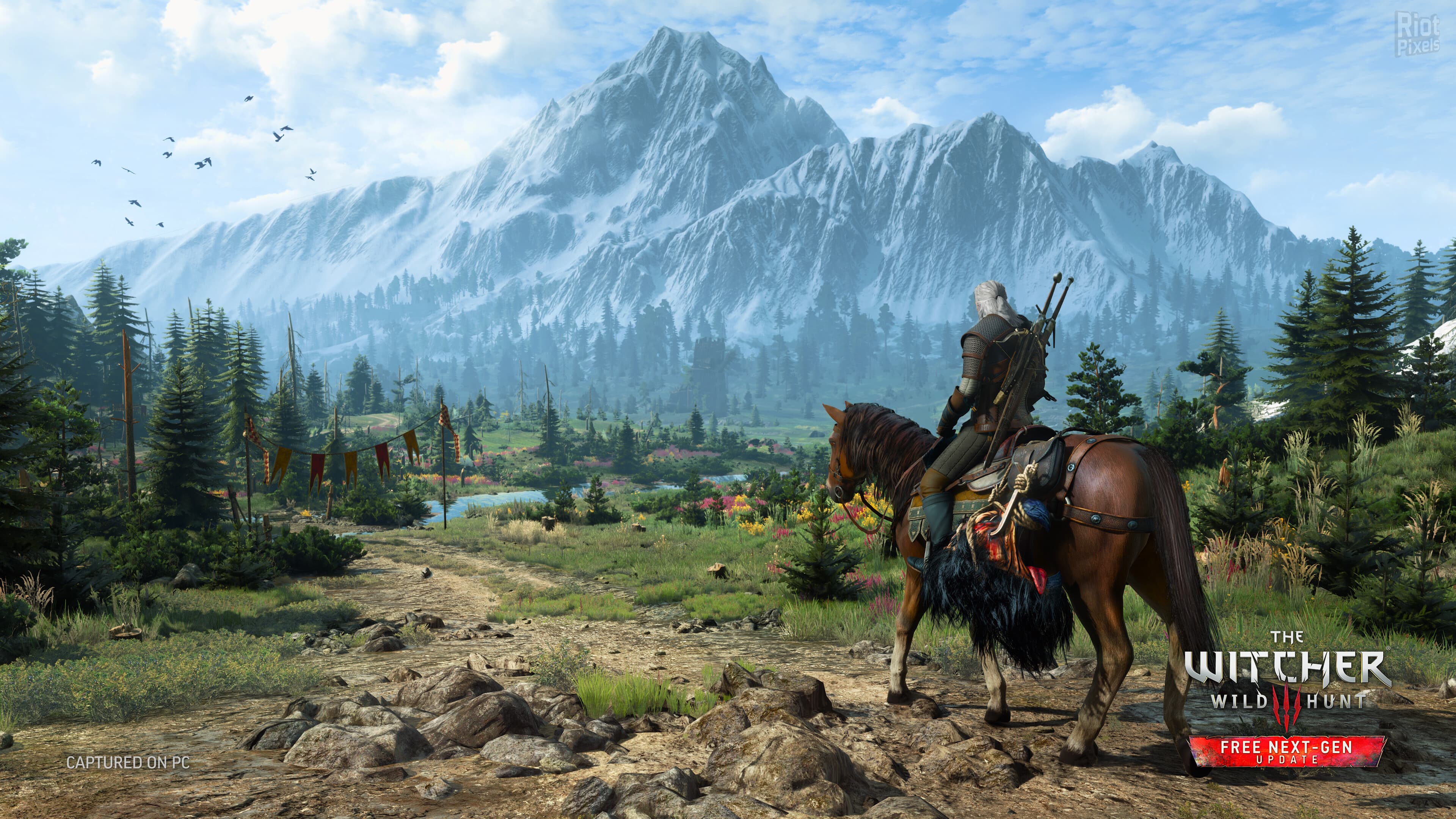 The Witcher 3: Wild Hunt – Complete Edition – GOG/Steam v4.00 + All DLCs + Bonus Content screenshot 6