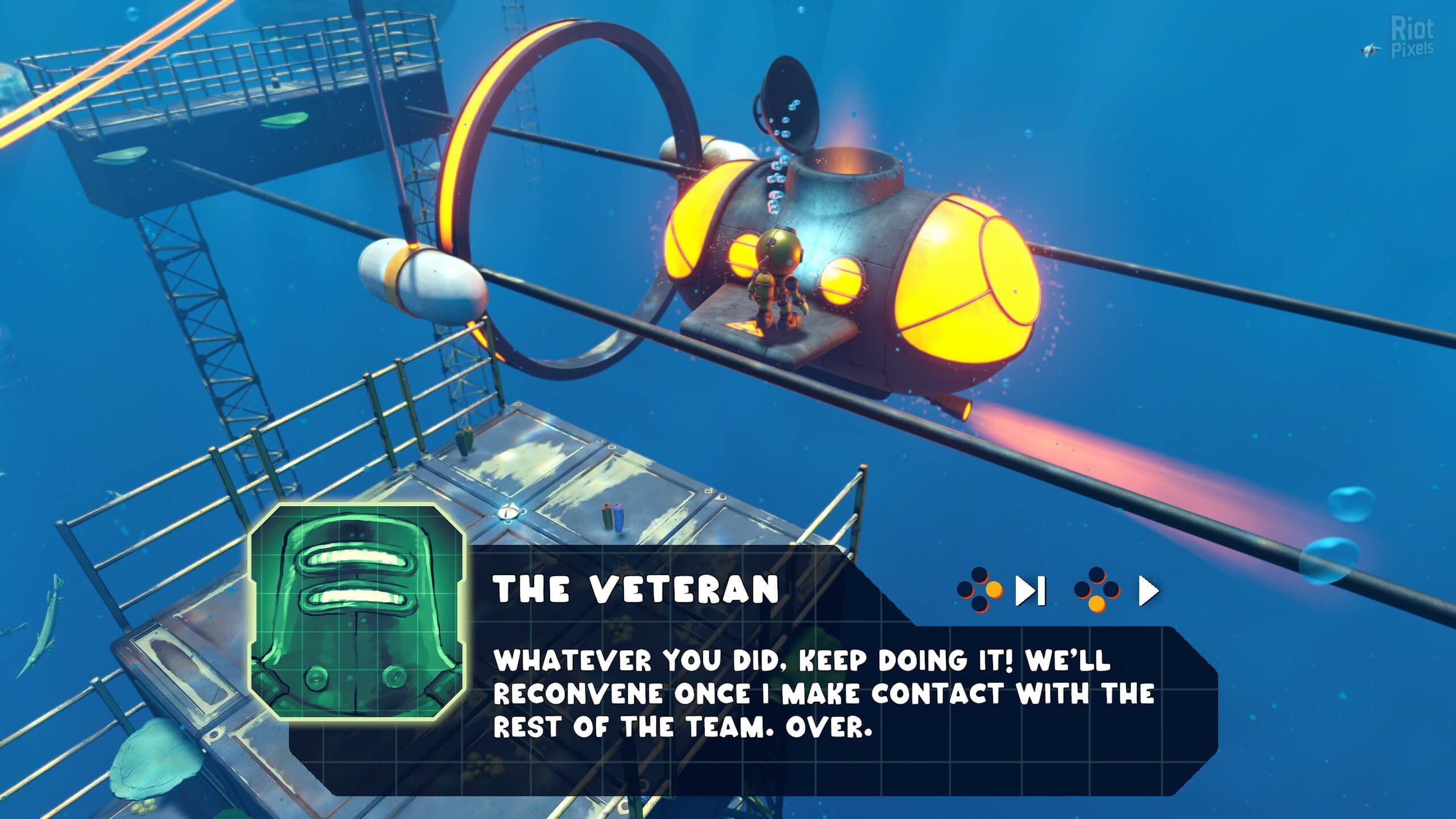 Power Sink + Bonus Soundtrack screenshot 1