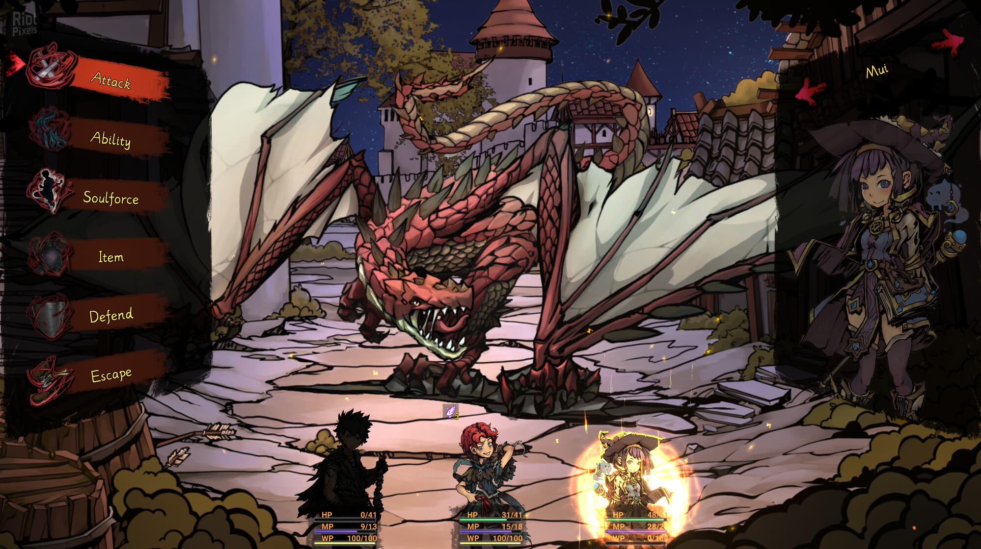 The Nameless: Slay Dragon – v2025.4.25 screenshot 3