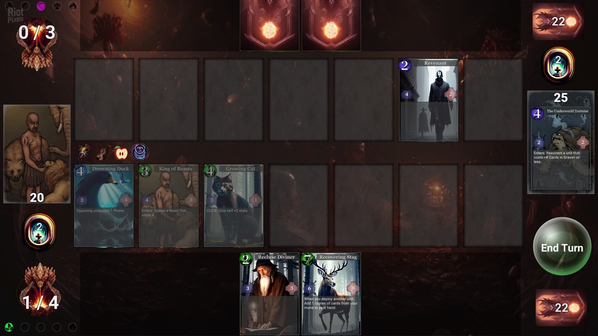 The Simulacrum screenshot 6