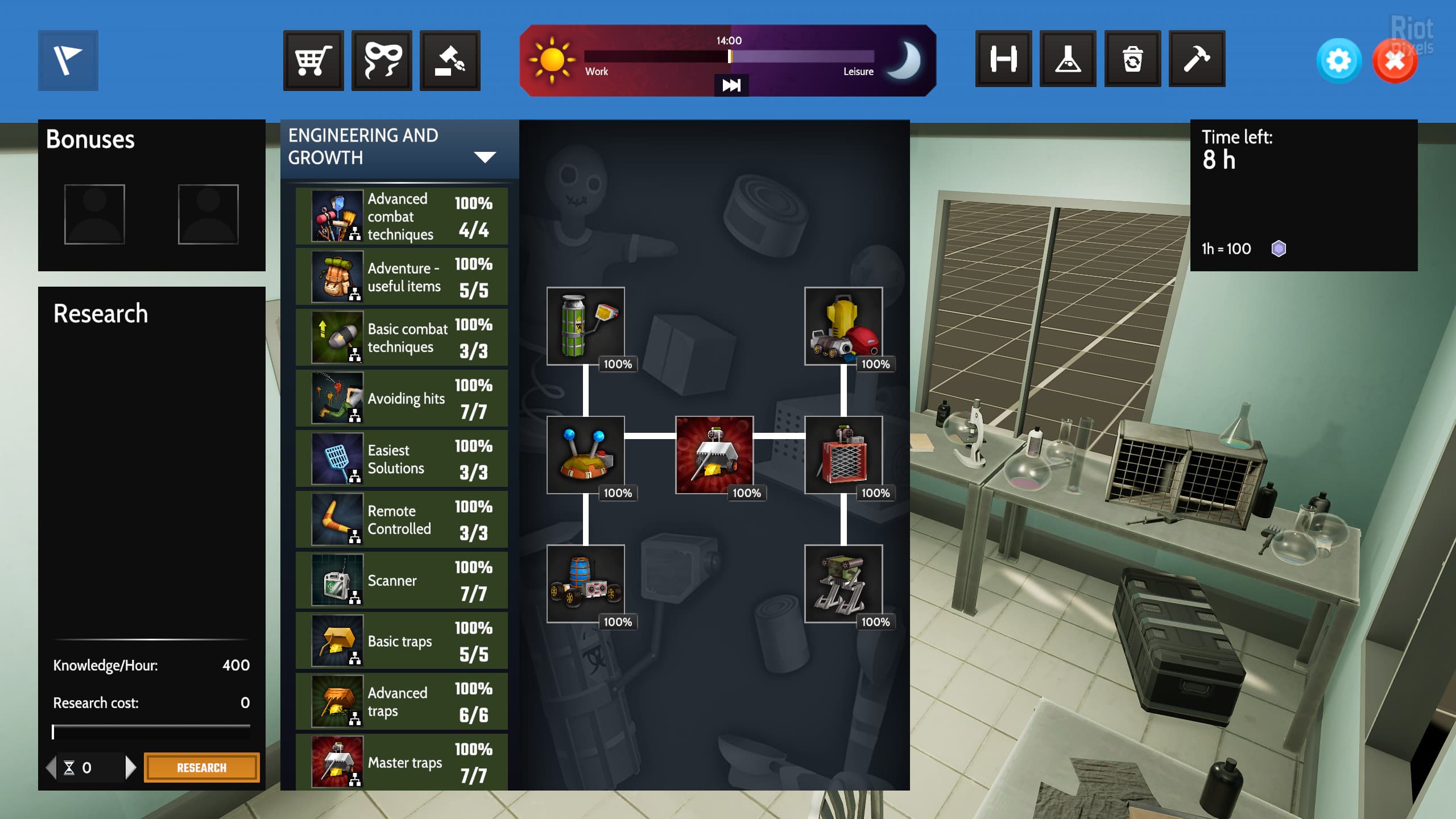 Pest Control – v0.6.1 (Release) screenshot 4