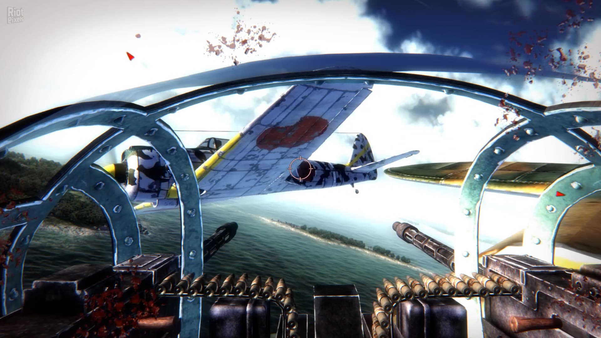 Flying Tigers: Shadows Over China – Digital Deluxe Edition screenshot 6