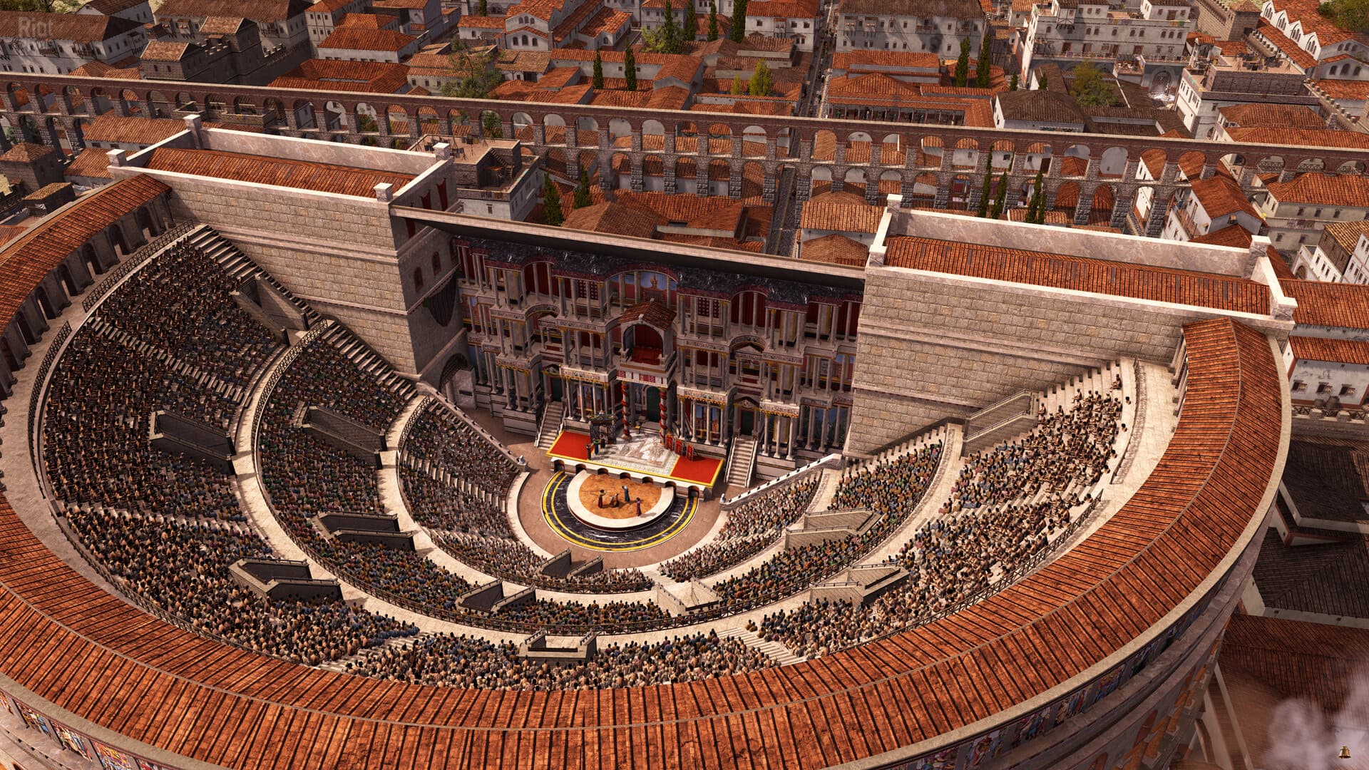 Pax Augusta screenshot 6