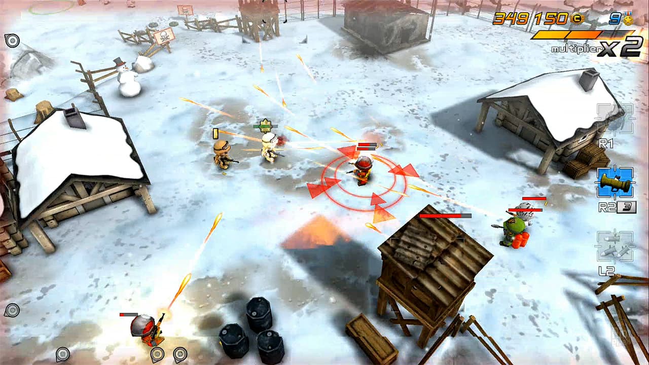 Tiny Troopers: Joint Ops XL screenshot 6
