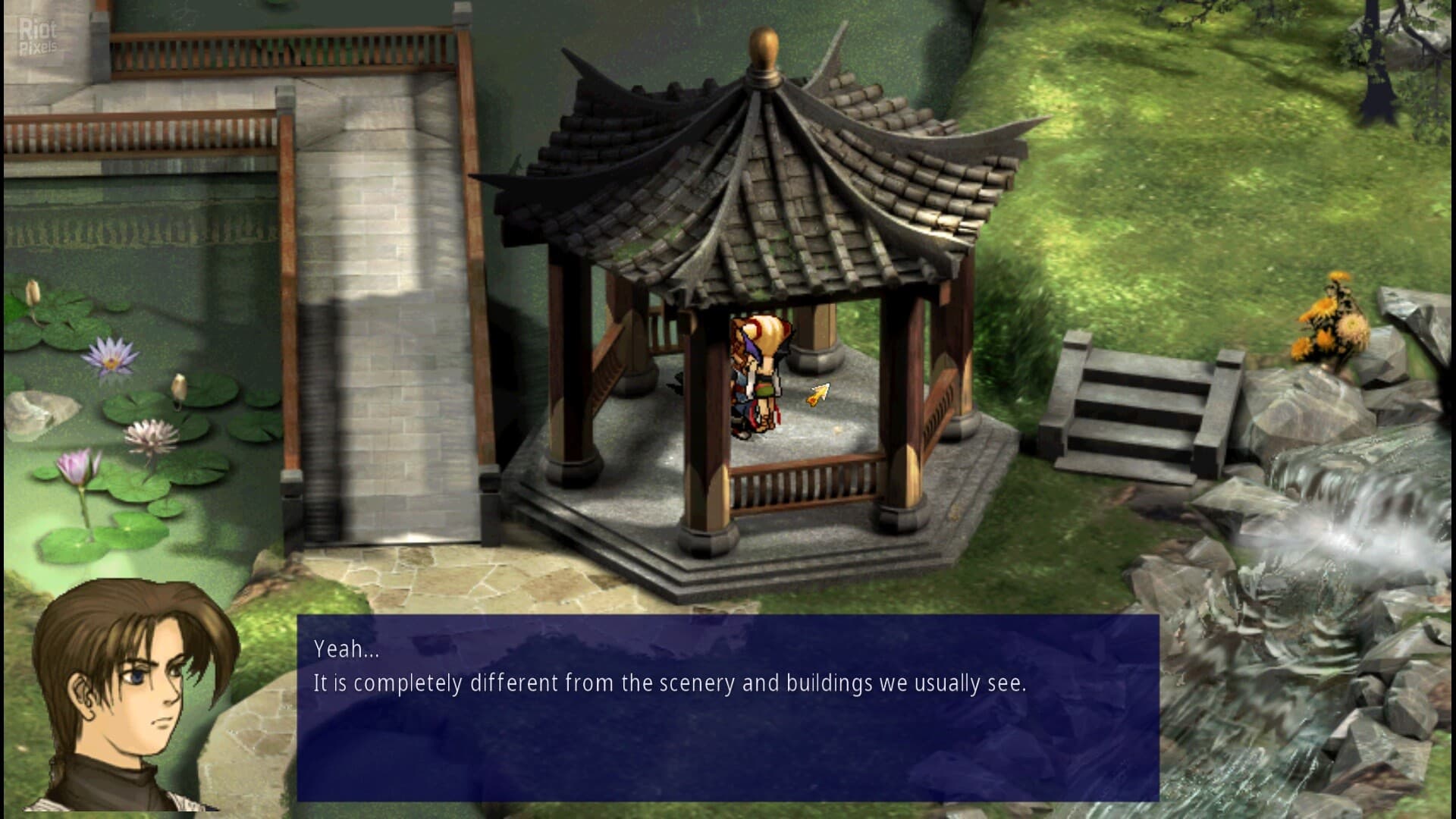 Xuan-Yuan Sword: Mists Beyond the Mountains – Deluxe Edition – v4.0.3 + Bonus OST screenshot 1