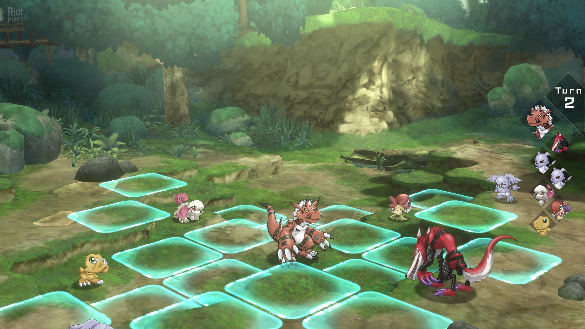 Digimon Survive + 2 DLCs + Windows 7 Fix screenshot 6
