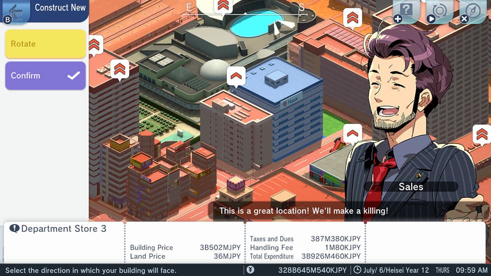 A-Train: All Aboard! Tourism – v29723.505 screenshot 6