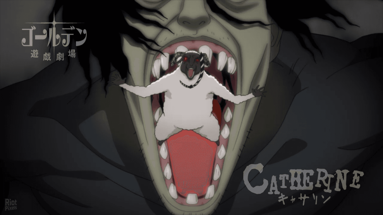 Catherine Classic screenshot 6