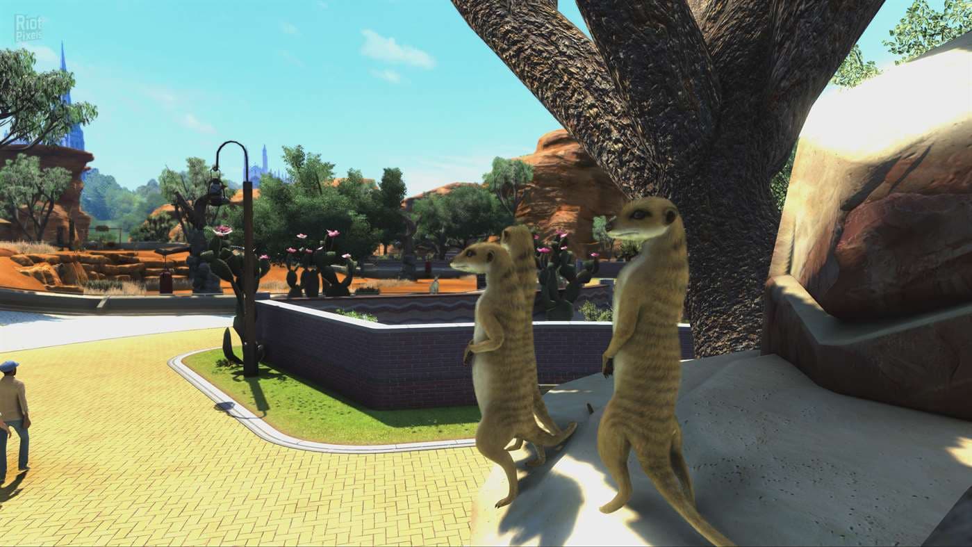 Zoo Tycoon: Ultimate Animal Collection screenshot 6