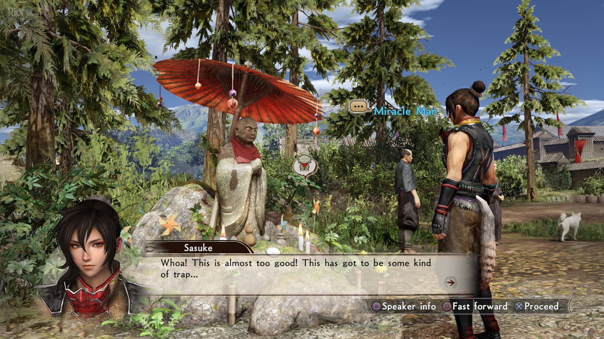 Samurai Warriors: Spirit of Sanada + DLC screenshot 5