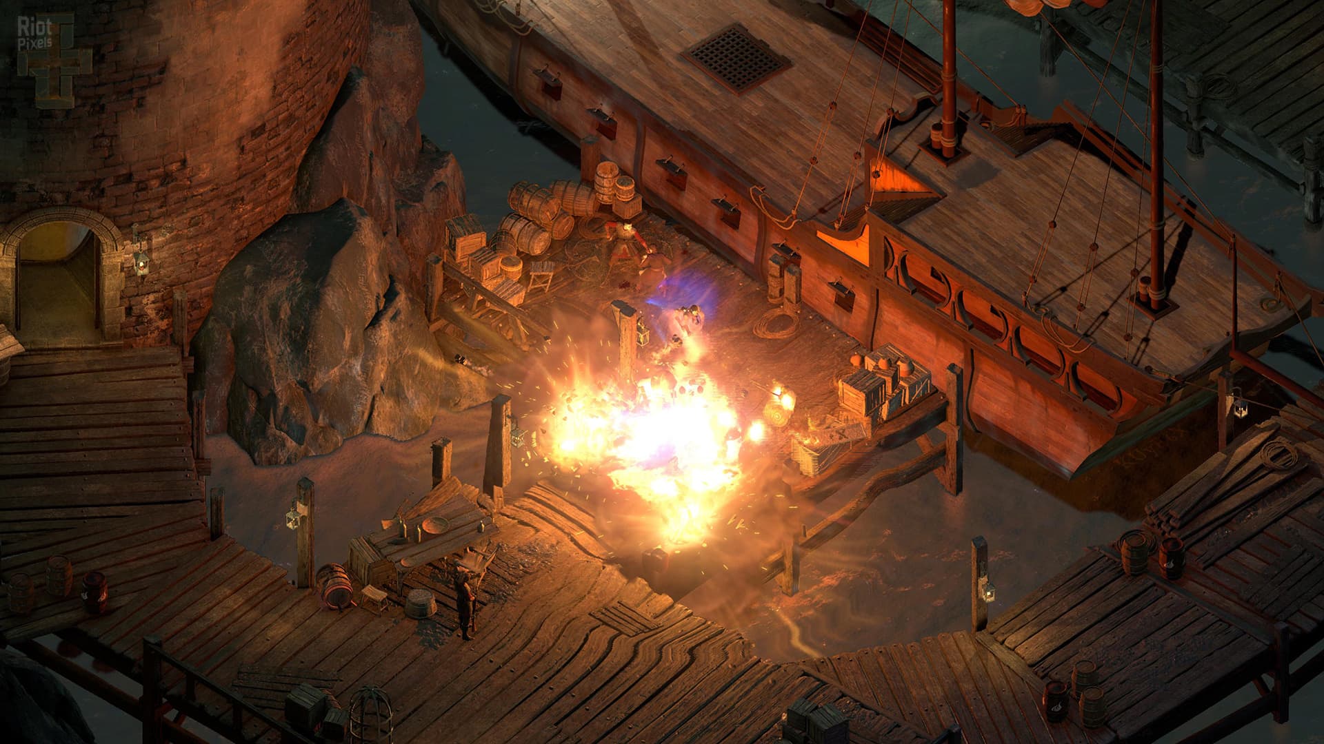Pillars of Eternity 2: Deadfire – v4.0.0.0034 + All DLCs screenshot 4
