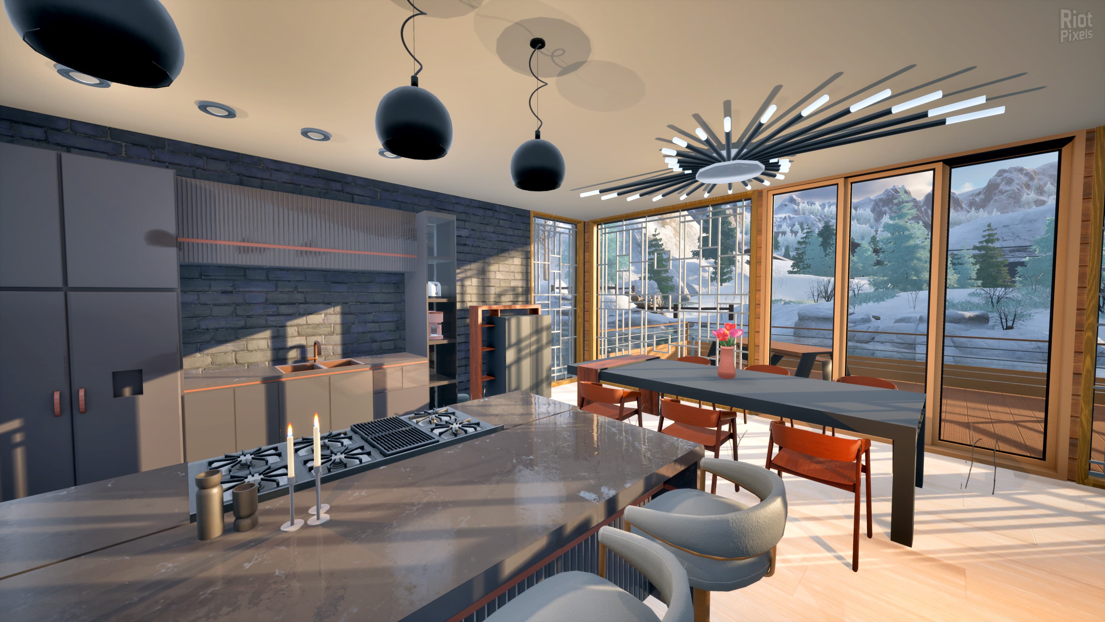 Architect Life: A House Design Simulator – Supporter Edition + 3 DLCs screenshot 1