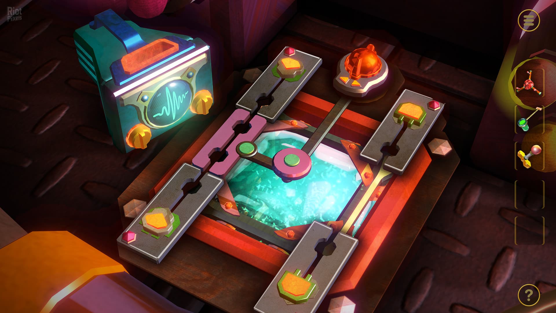 Doors: Paradox screenshot 2