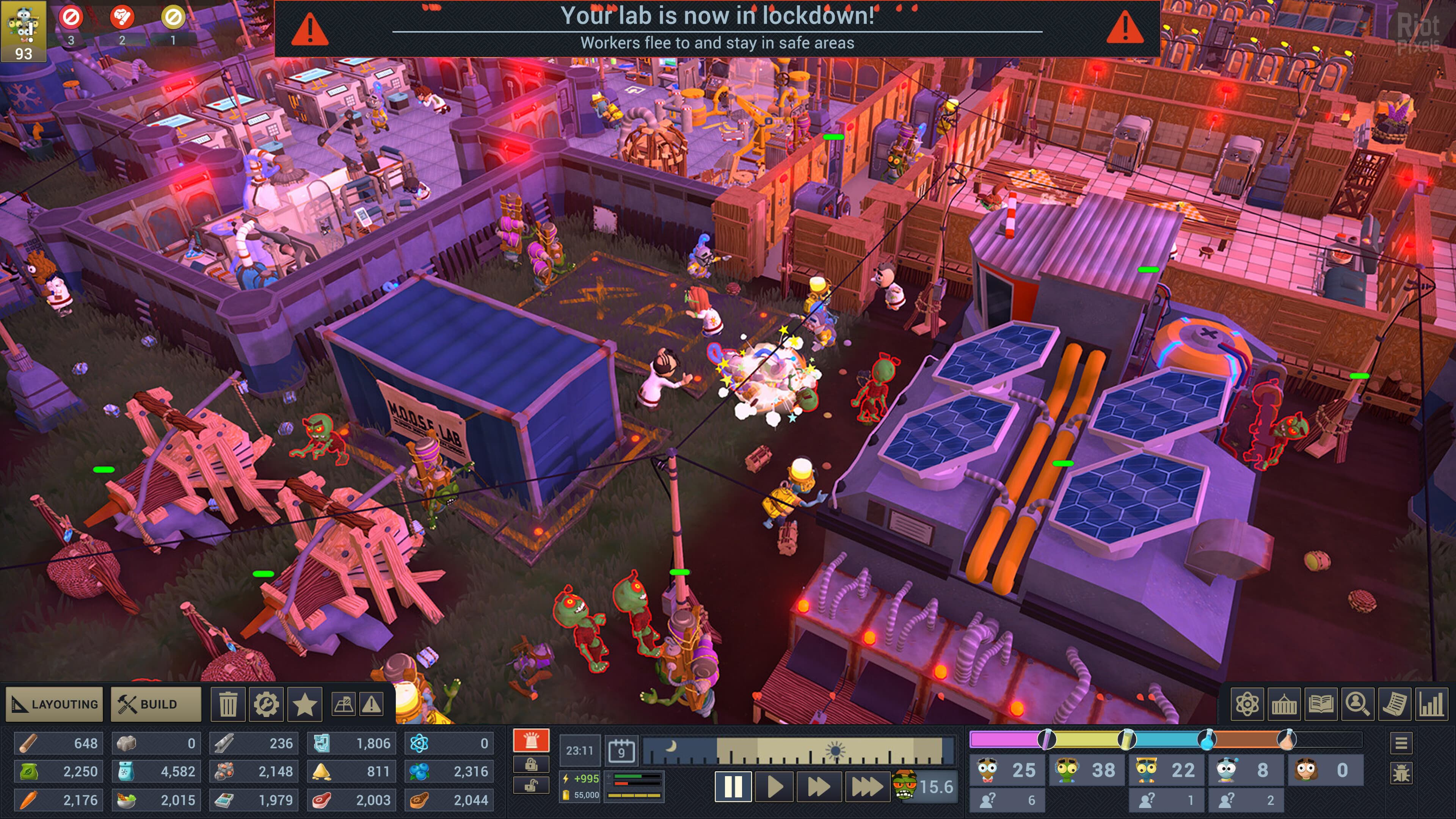 Zombie Cure Lab, v1.0.0 (Release) + Bonus Soundtrack screenshot 2