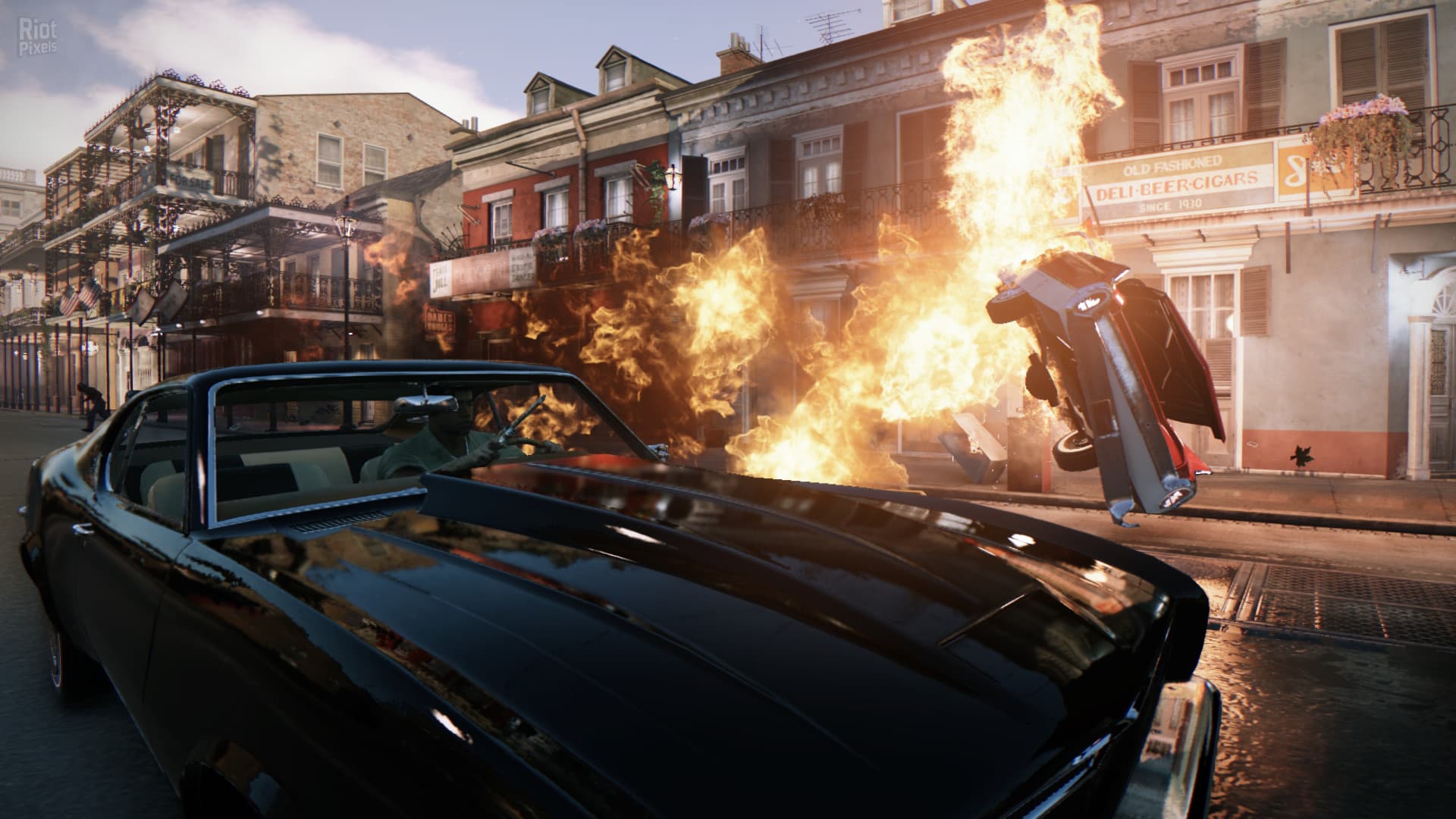 Mafia 3: Definitive Edition – v1.0.1 GOG screenshot 6
