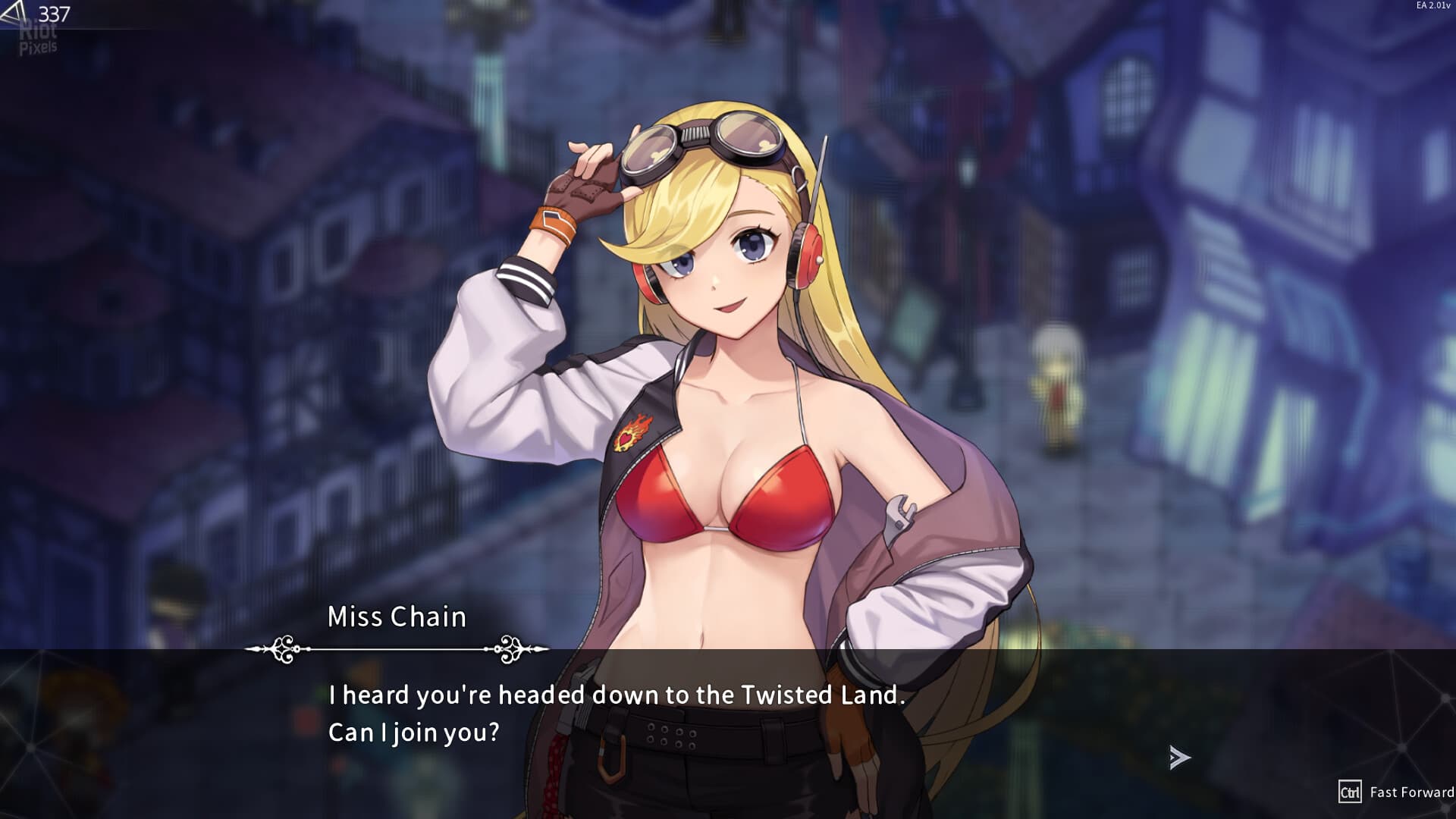 Chrono Ark: Deluxe Edition – v1.1a + 2 DLCs screenshot 5