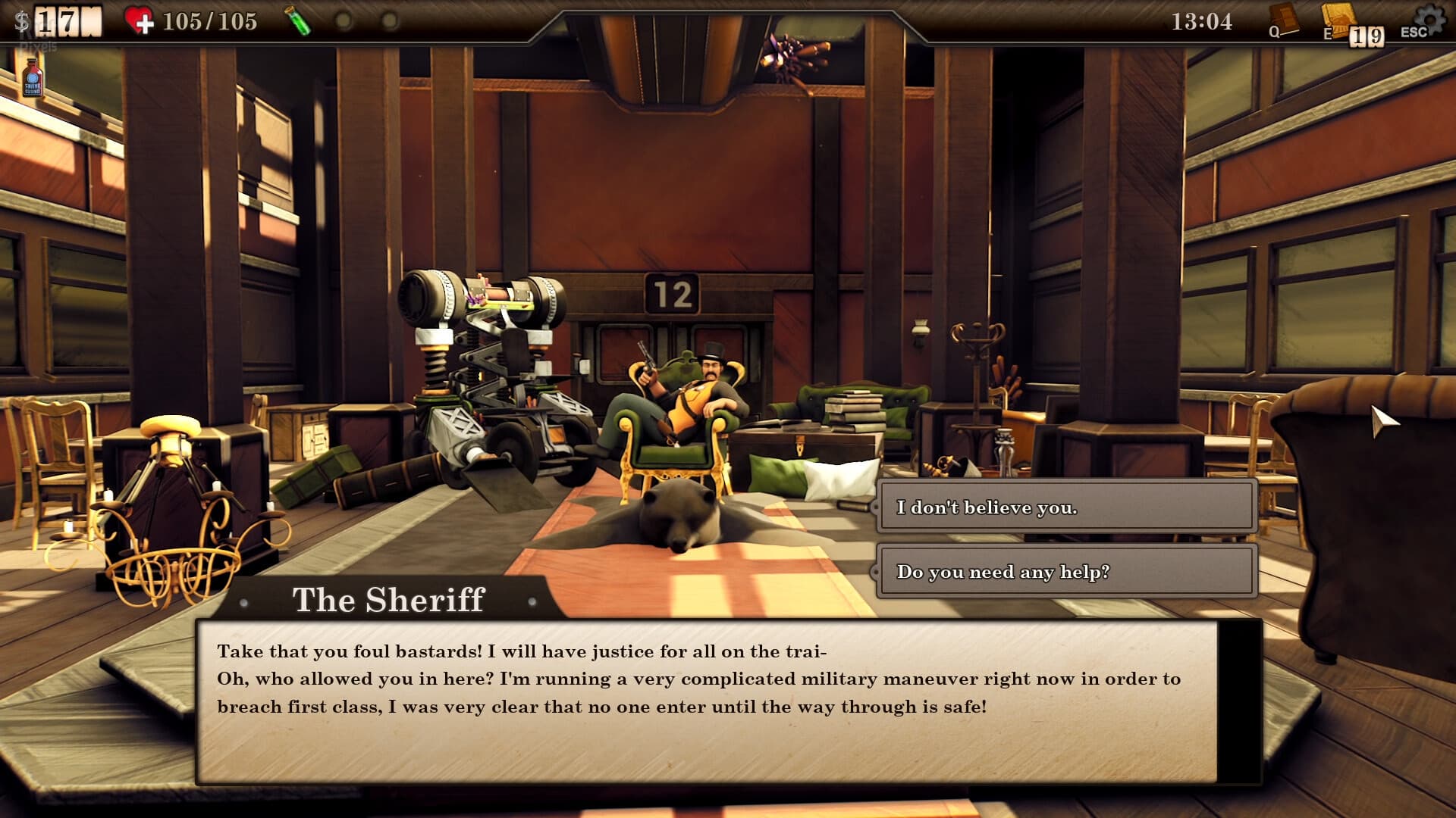 Tempus Rail + Windows 7 Fix screenshot 6